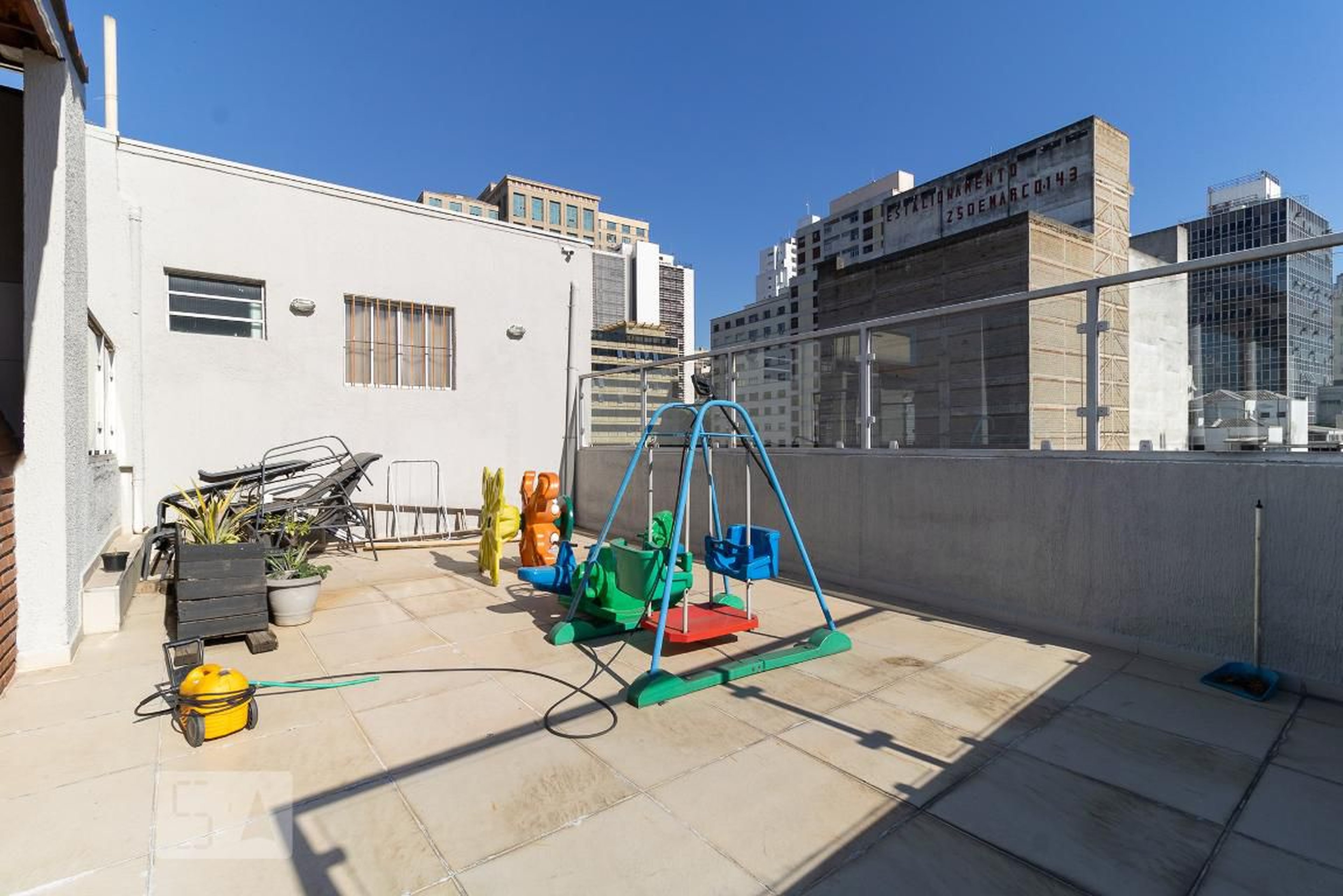 Playground - Cristina Bacelli