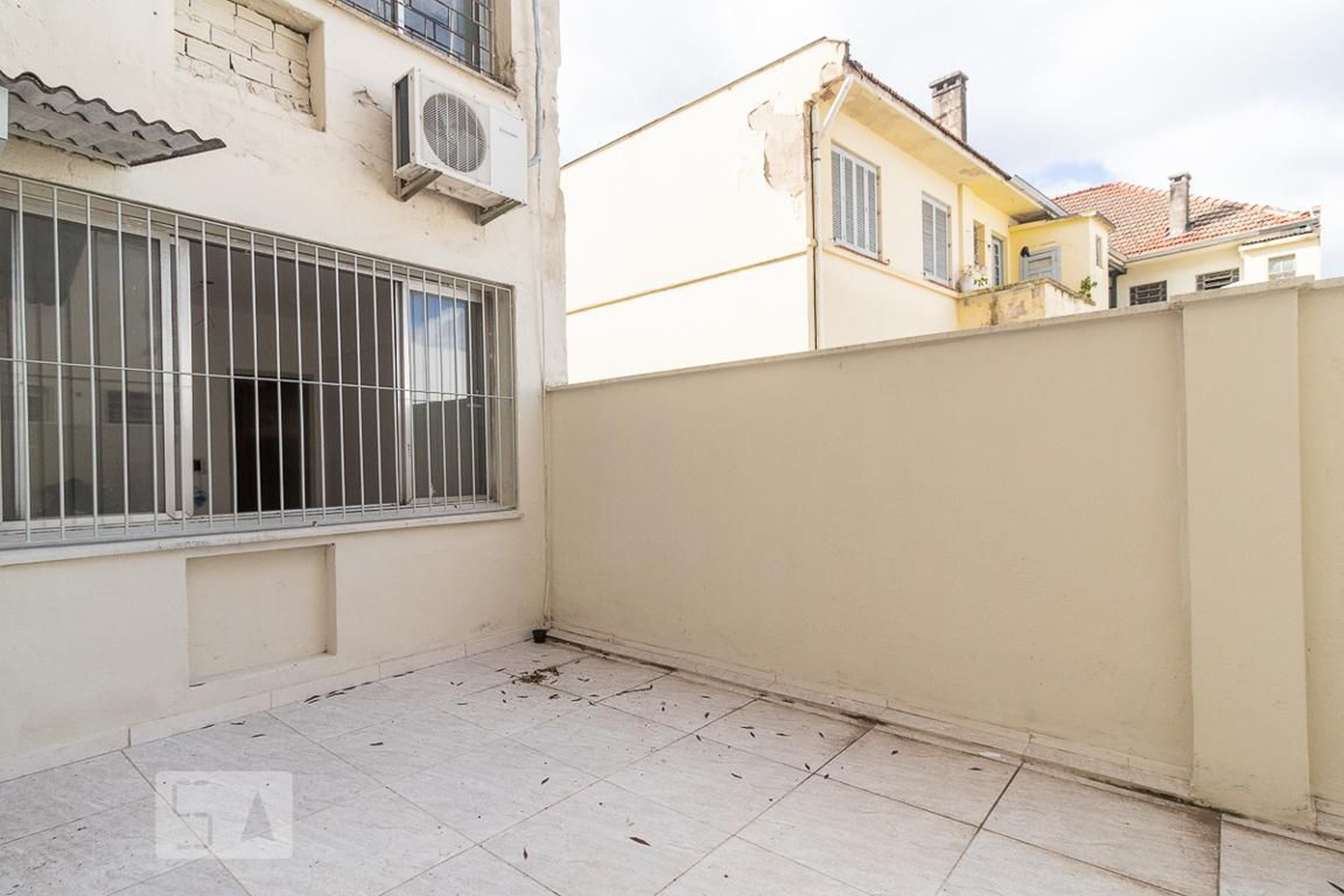 Área Externa - Vigiseg