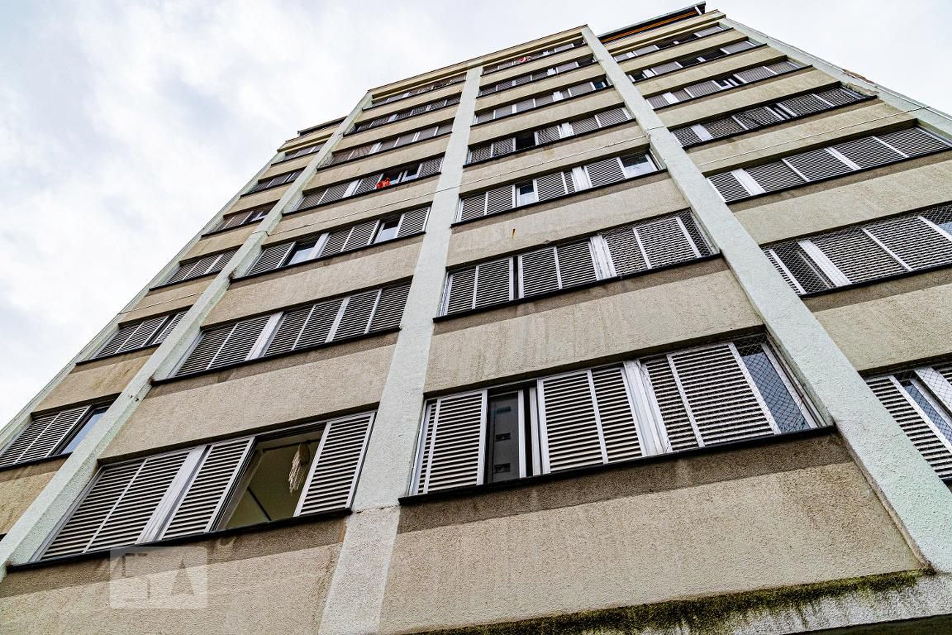 Fachada Edifício Residencial Bela Vista