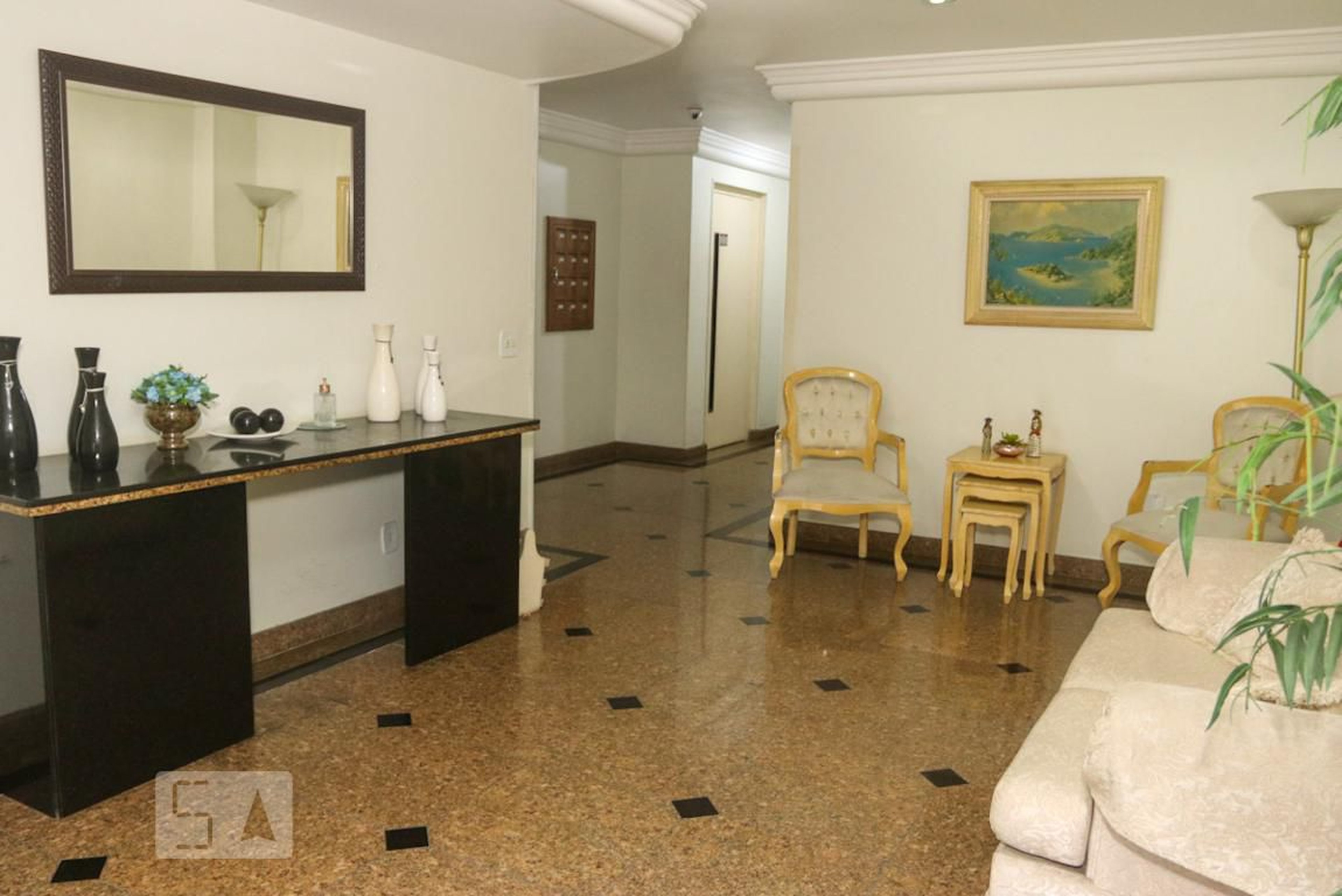 Hall de Entrada - null