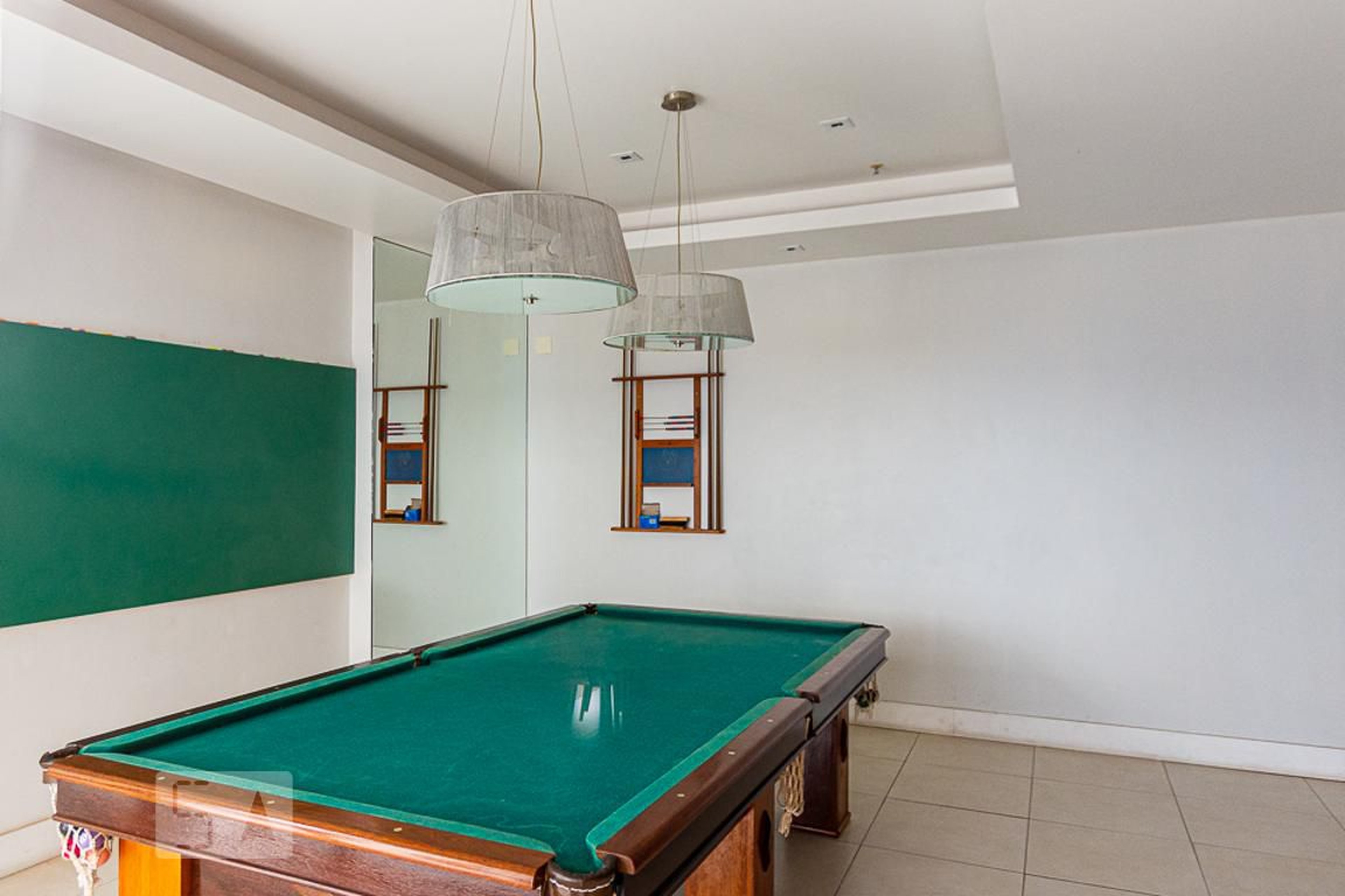 Sala de Jogos - Edifício Privilege Residencial