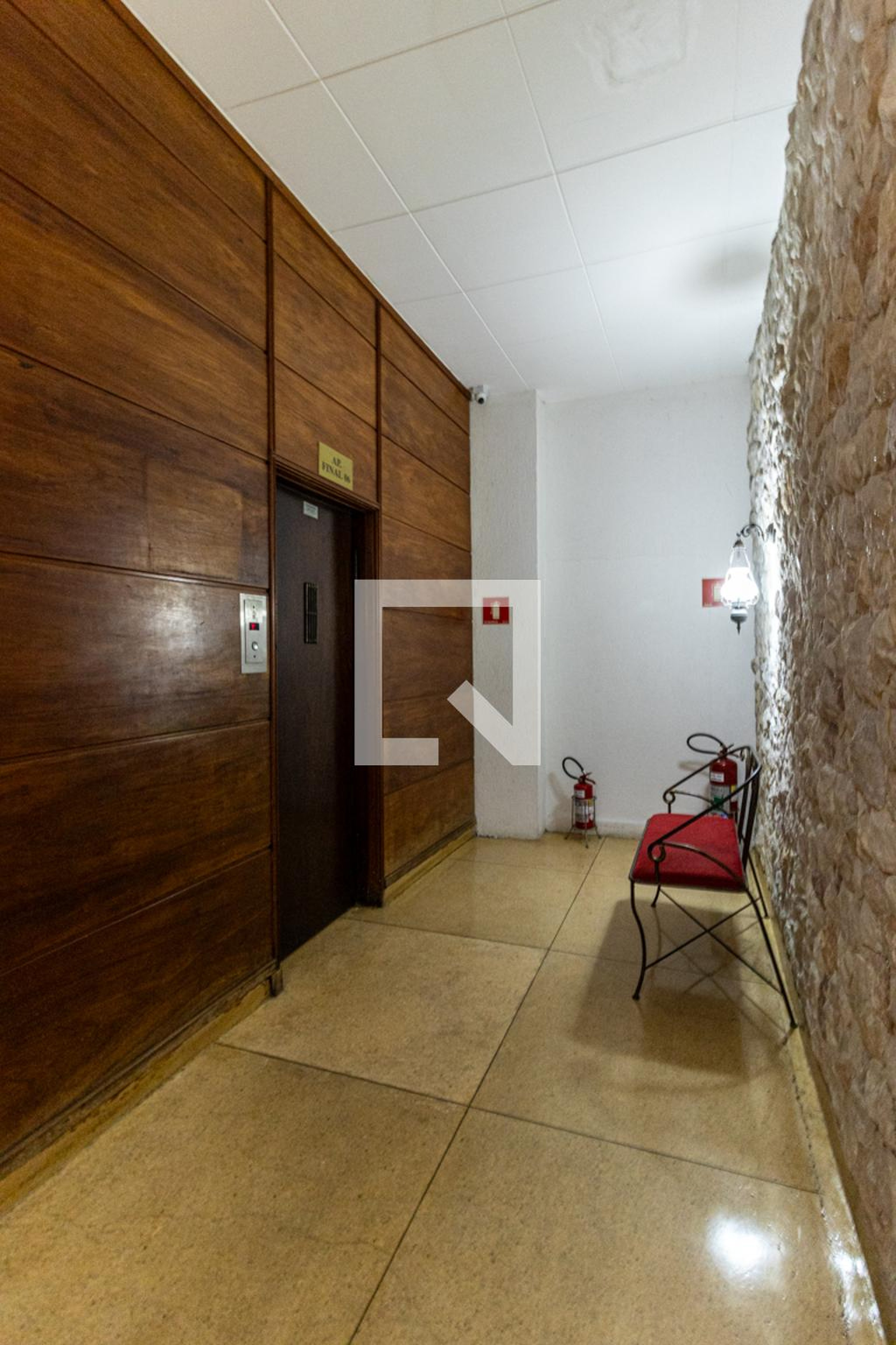 Elevador - Edifício Rubayat