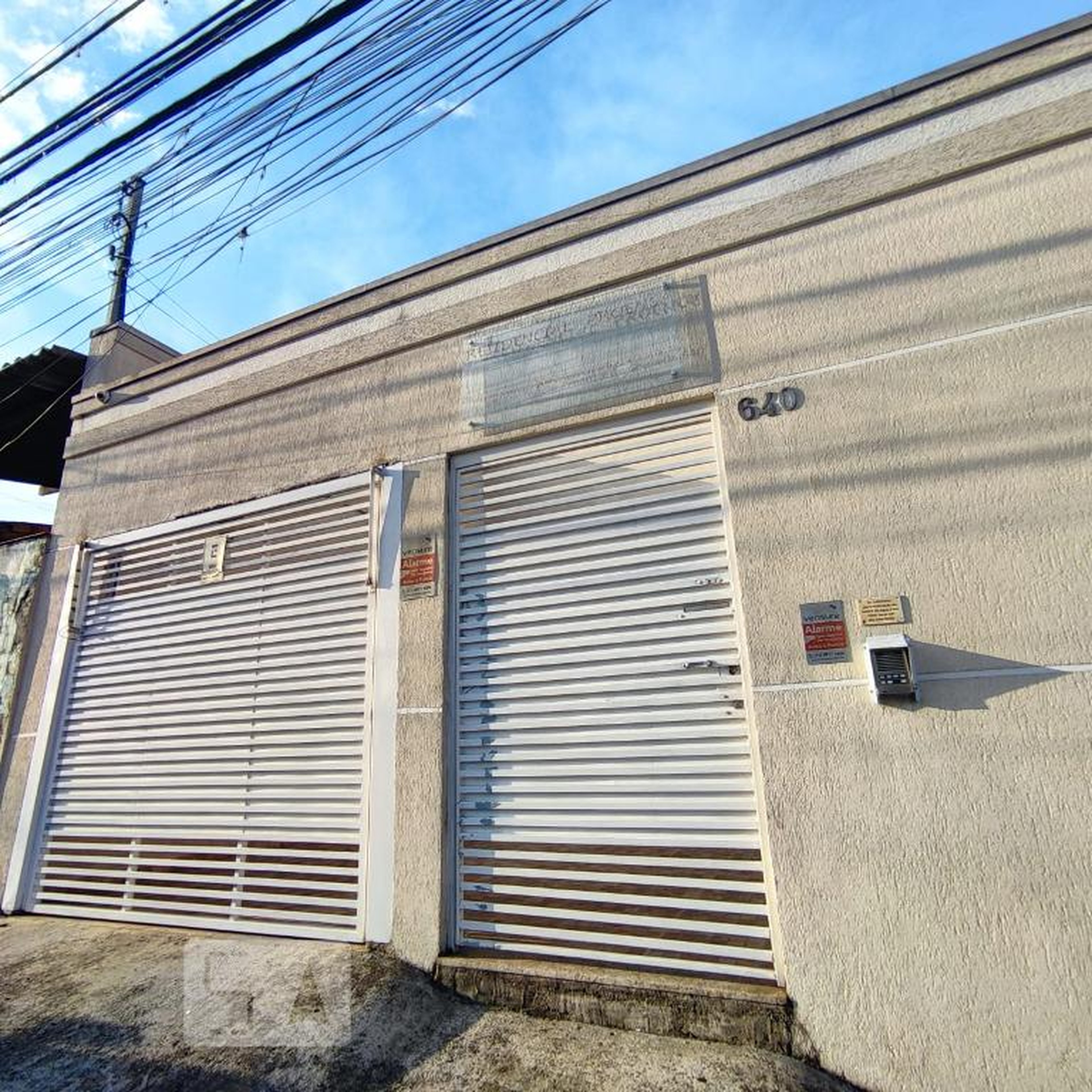 Fachada Condomínio em Rua Doutor Ignácio Proença de Gouveia, 640