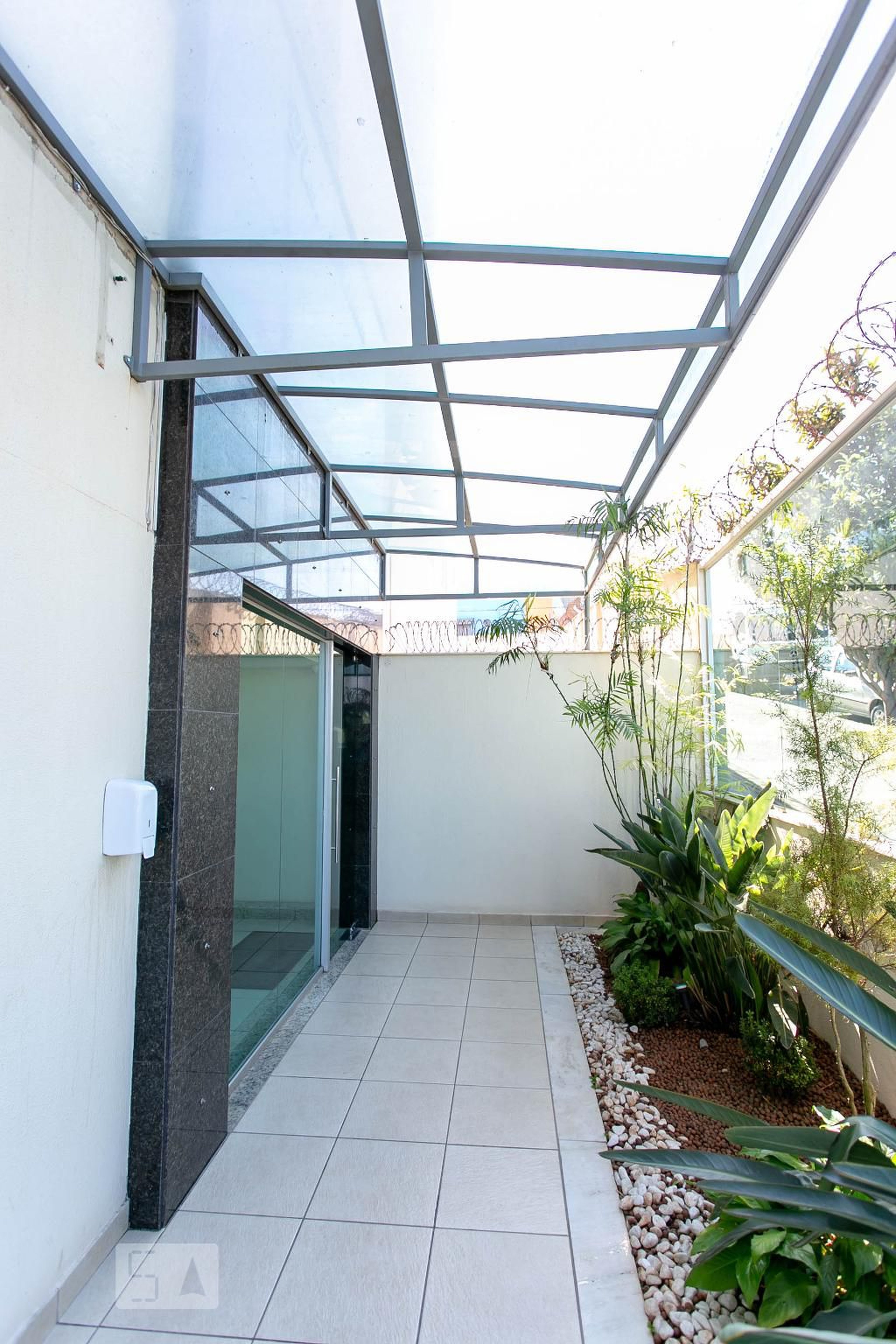 Portaria - Residencial Adonai