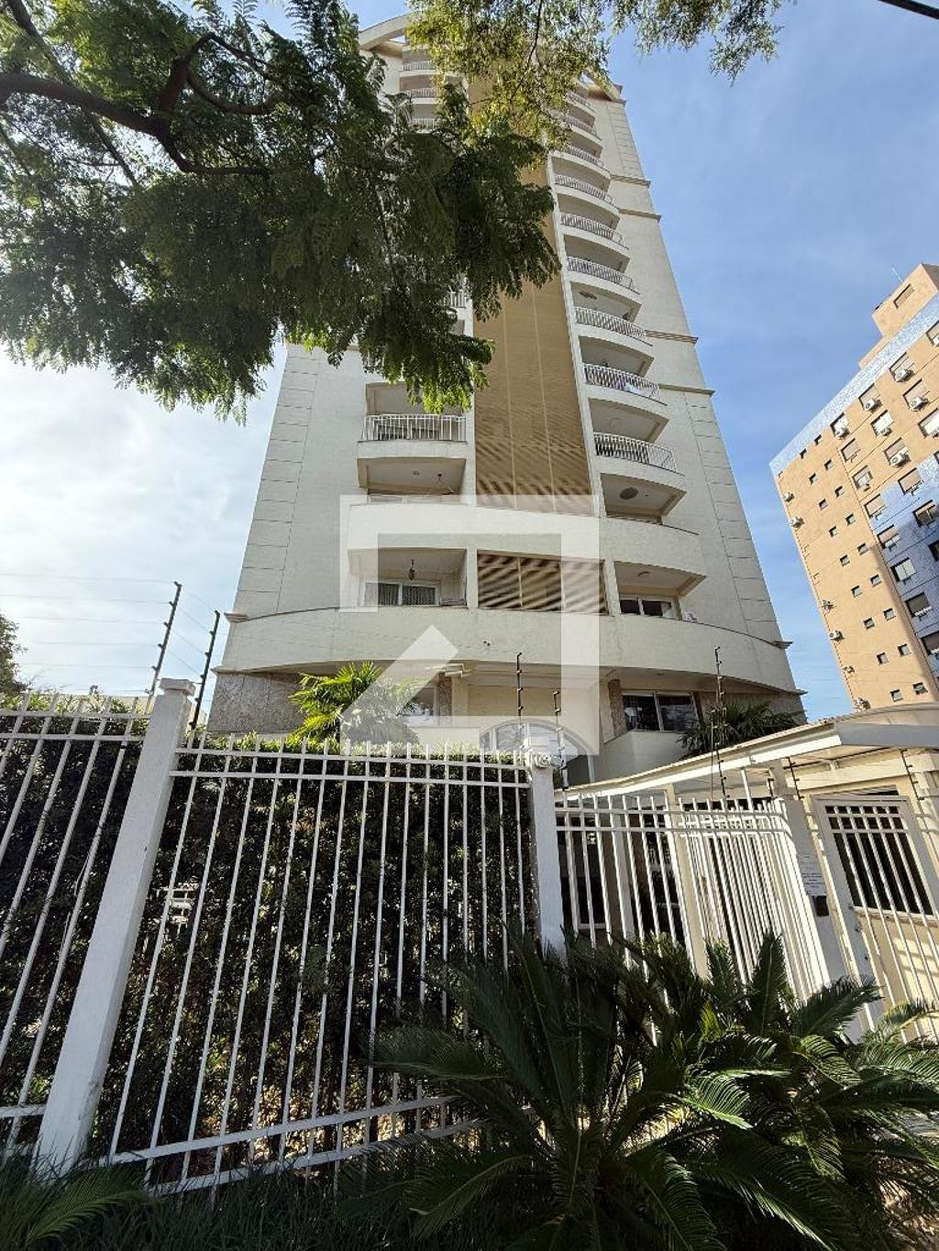 Fachada Condomínio Concept