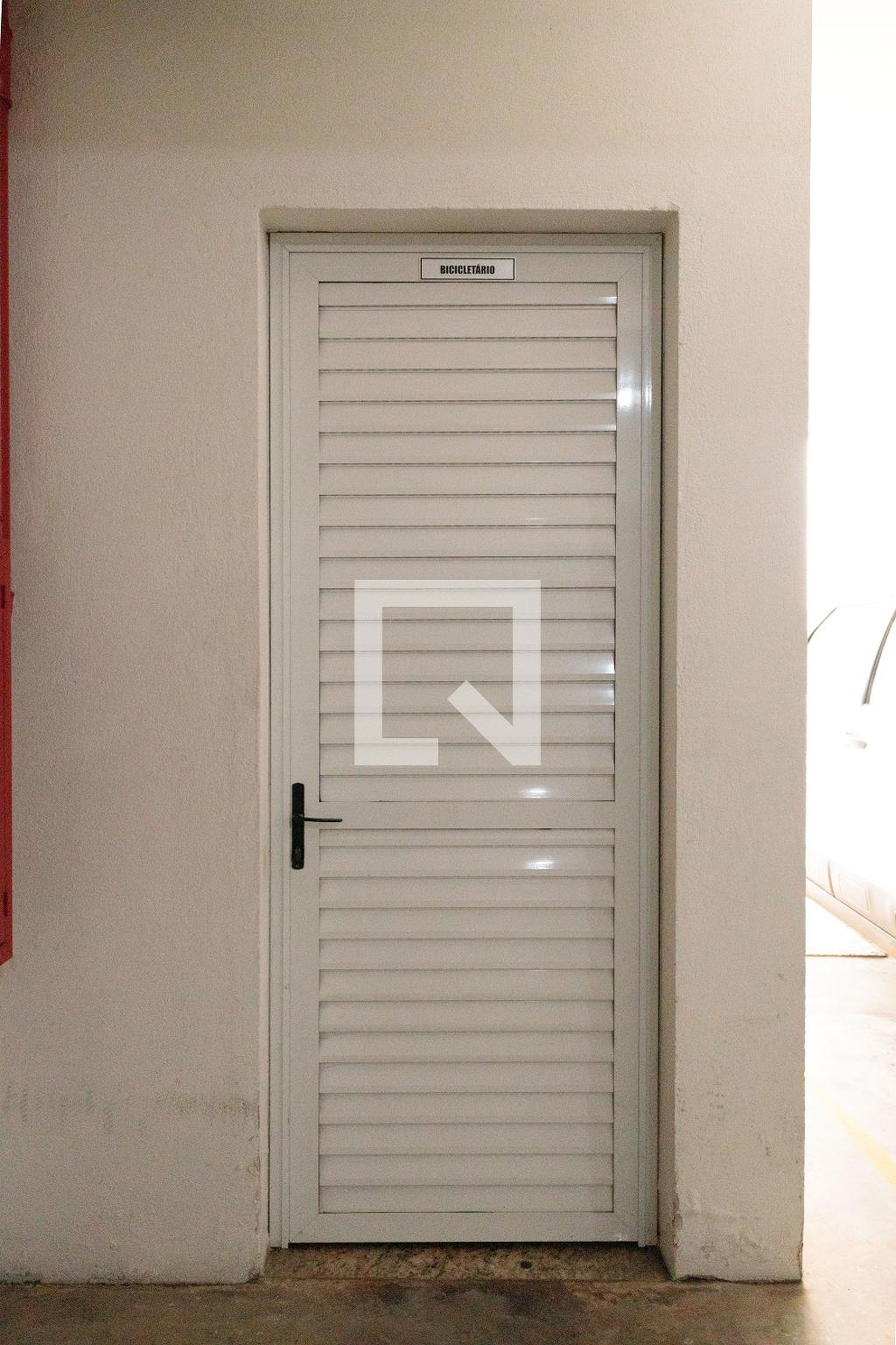 Bicicletário - Concept