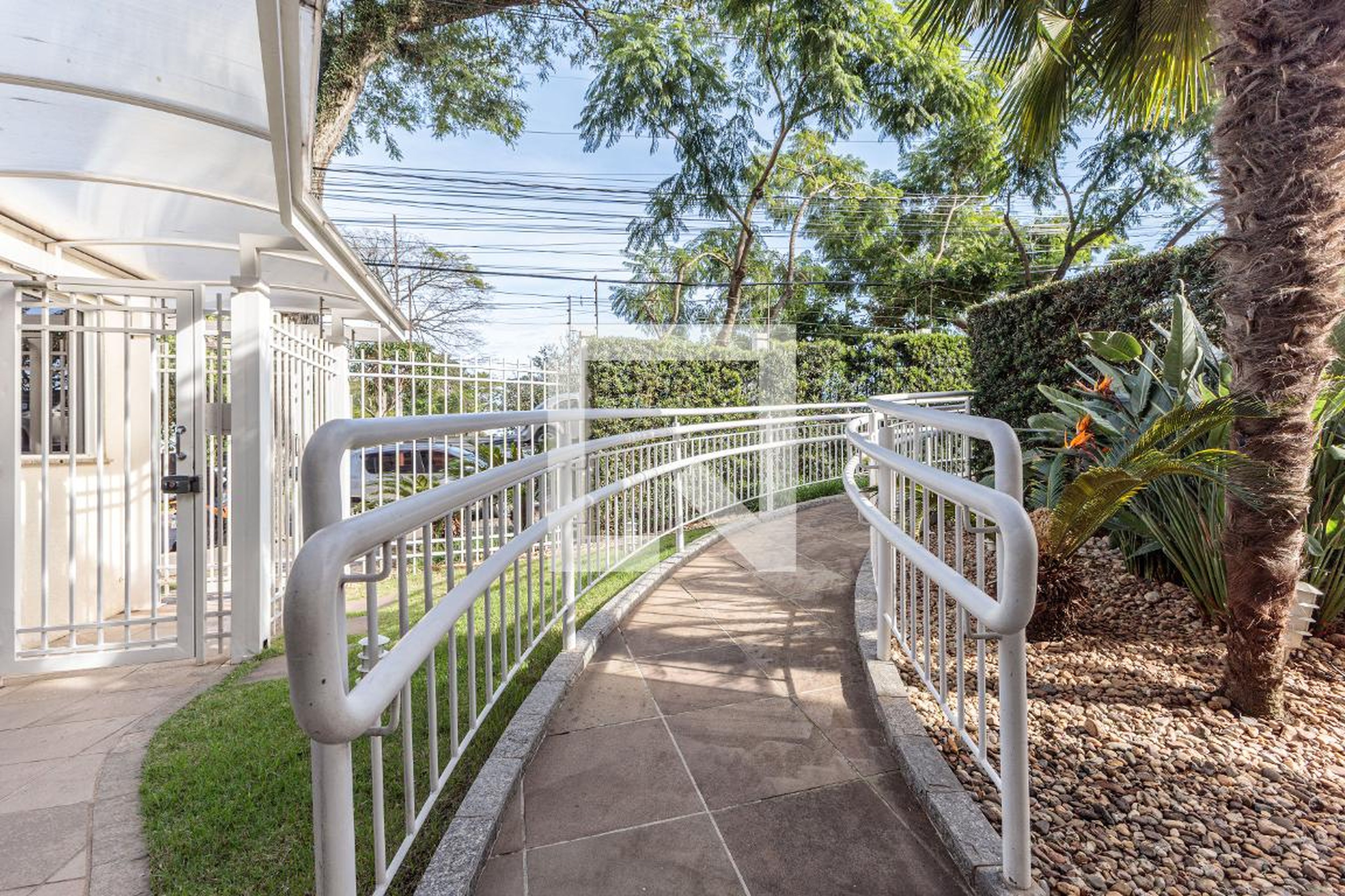 Área comum - Concept