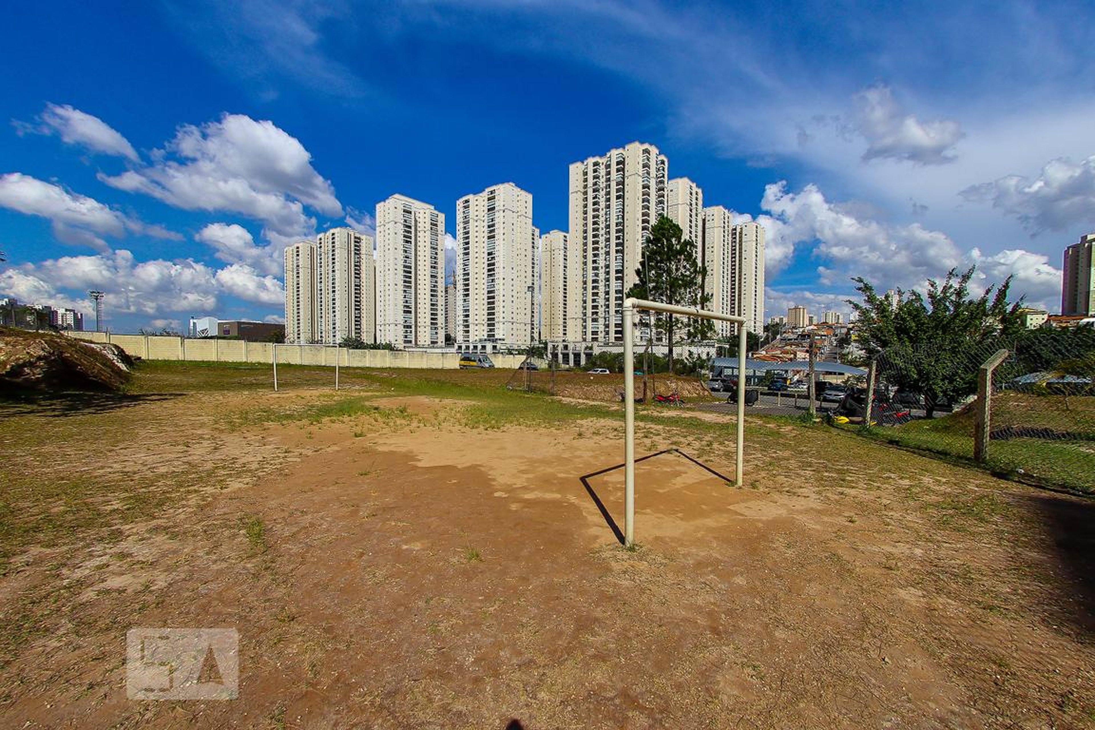Area Comum - Residencial Ilhas do Caribe