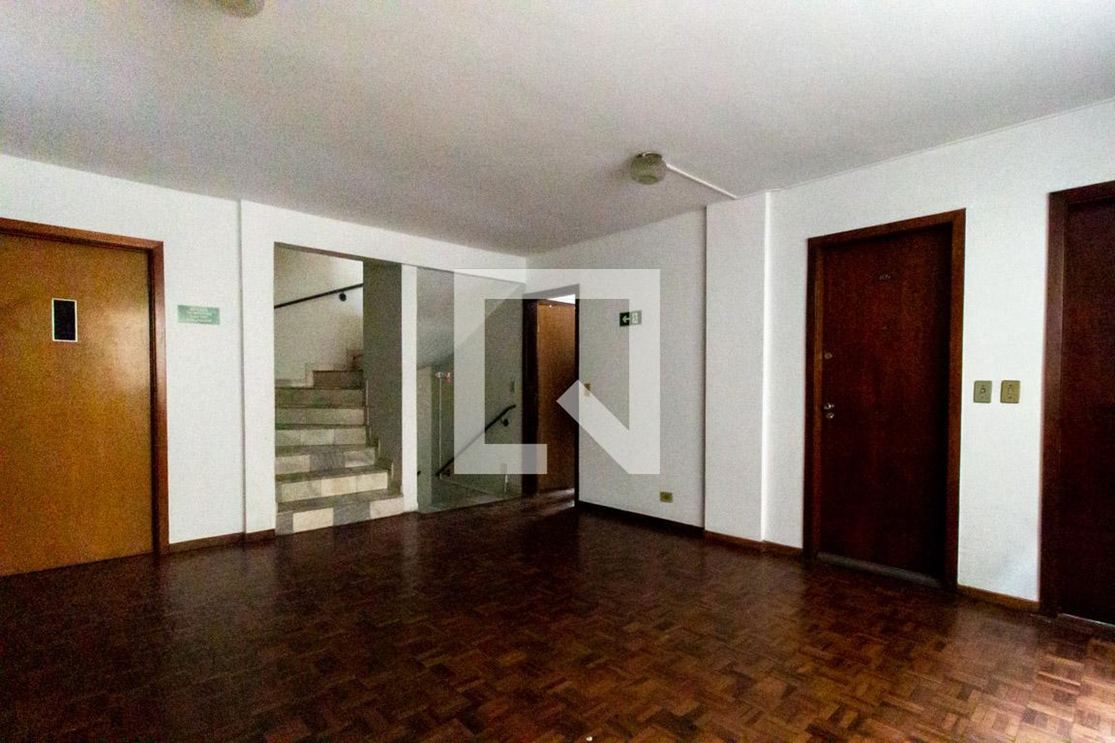 Hall - Edifício Rosa Clotilde