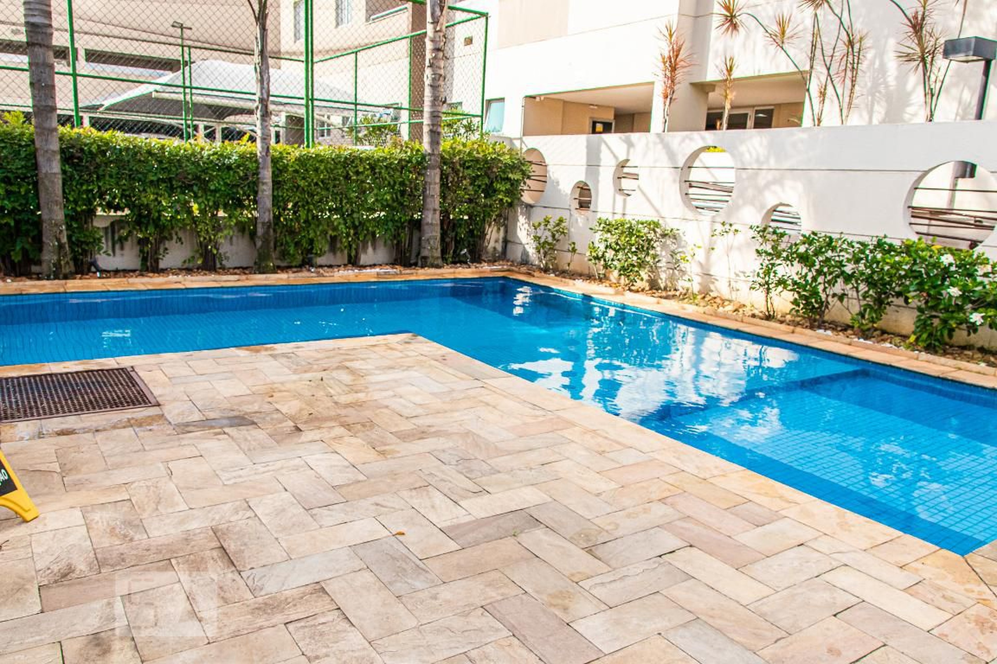 Piscina - Vivace Castelo