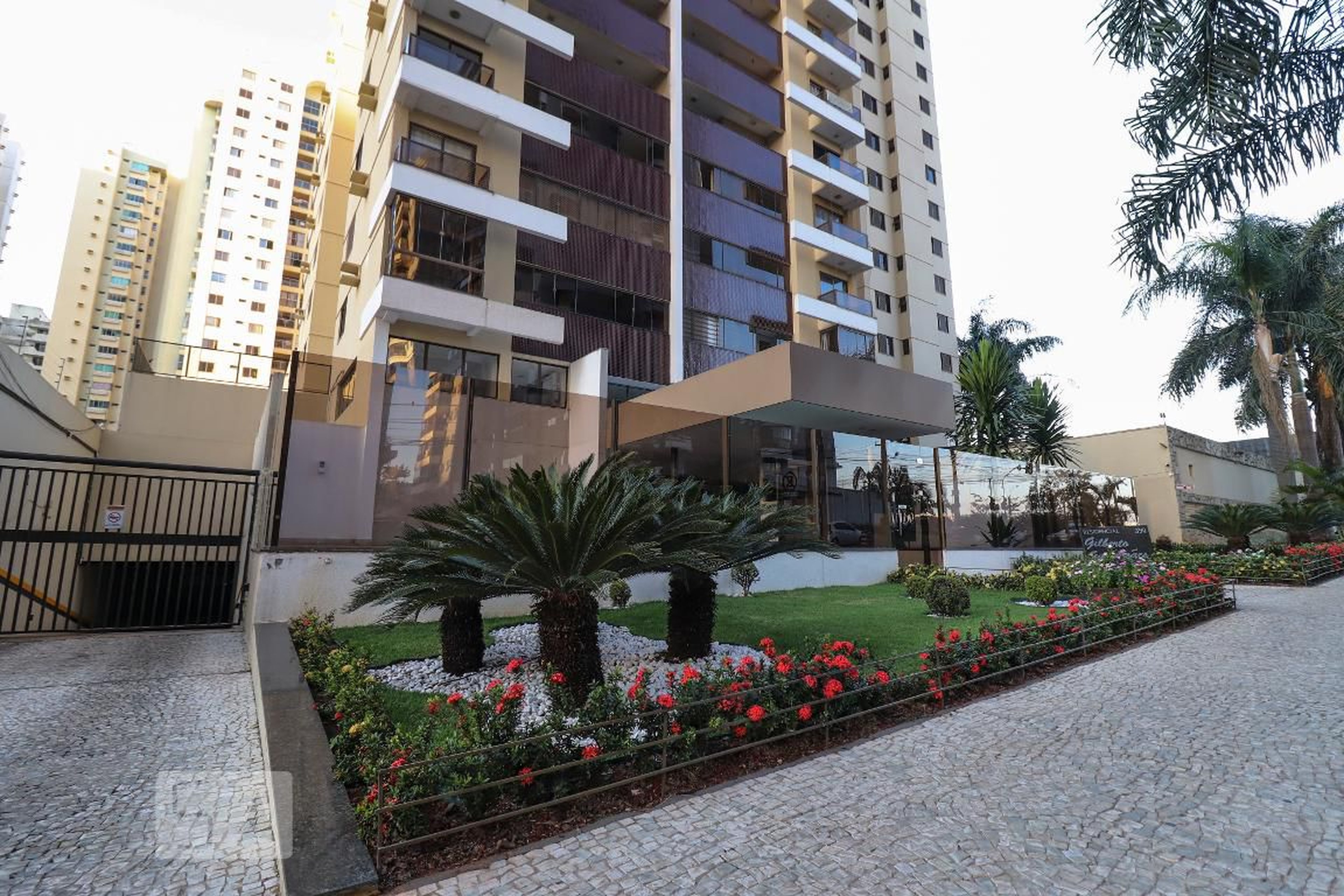 Fachada Residencial Gilberto Guimarães