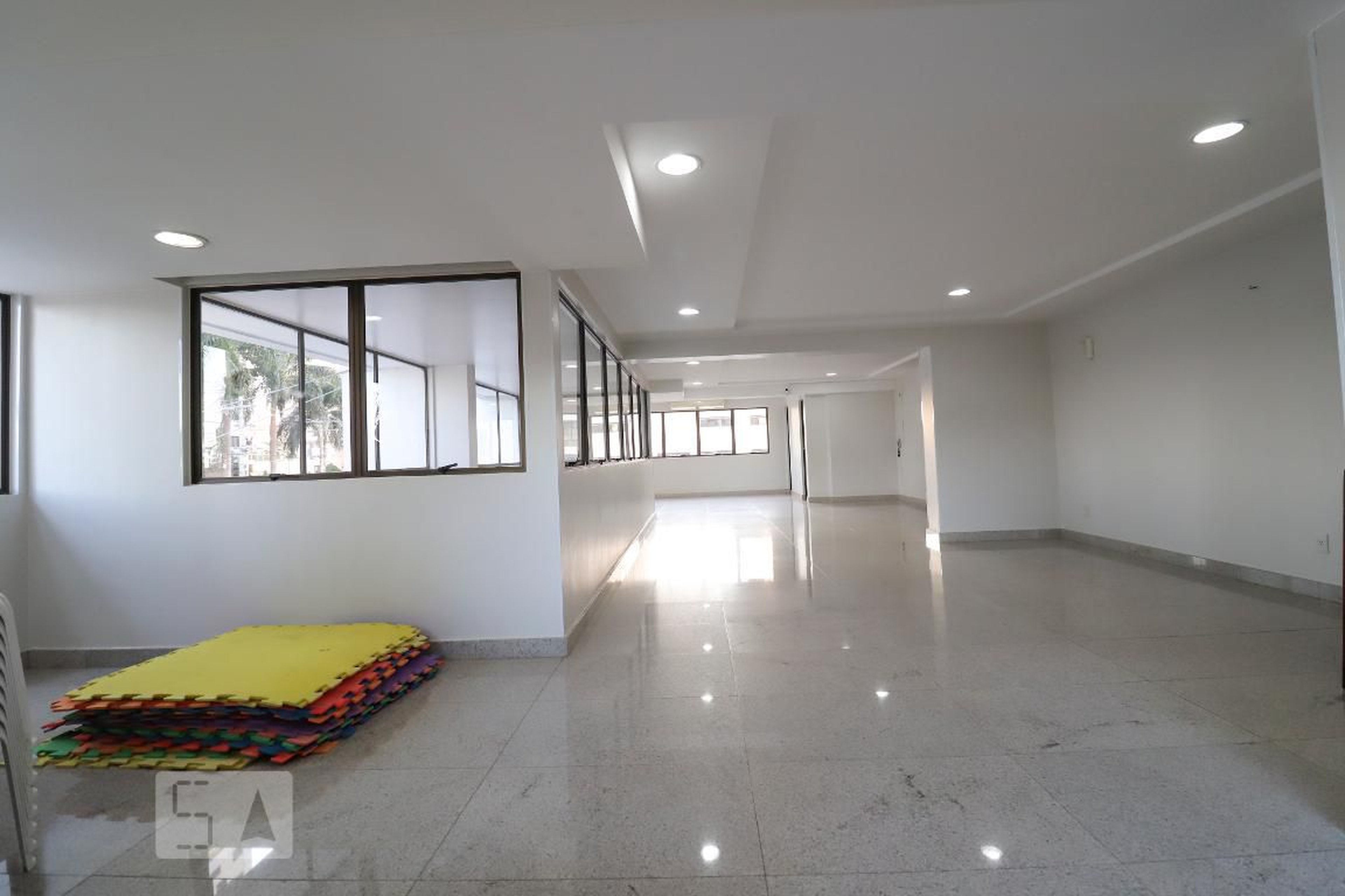 Salão de Festas - Residencial Gilberto Guimarães