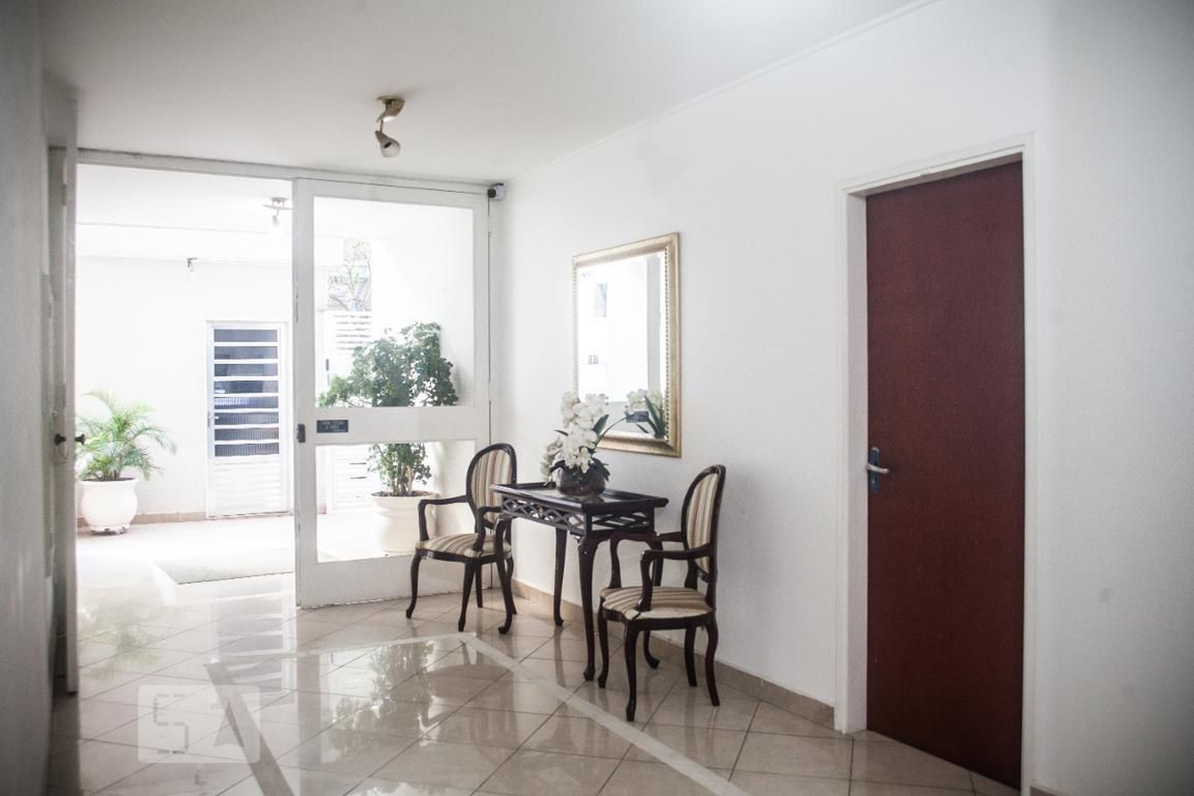 Hall de Entrada - Edifício Marília