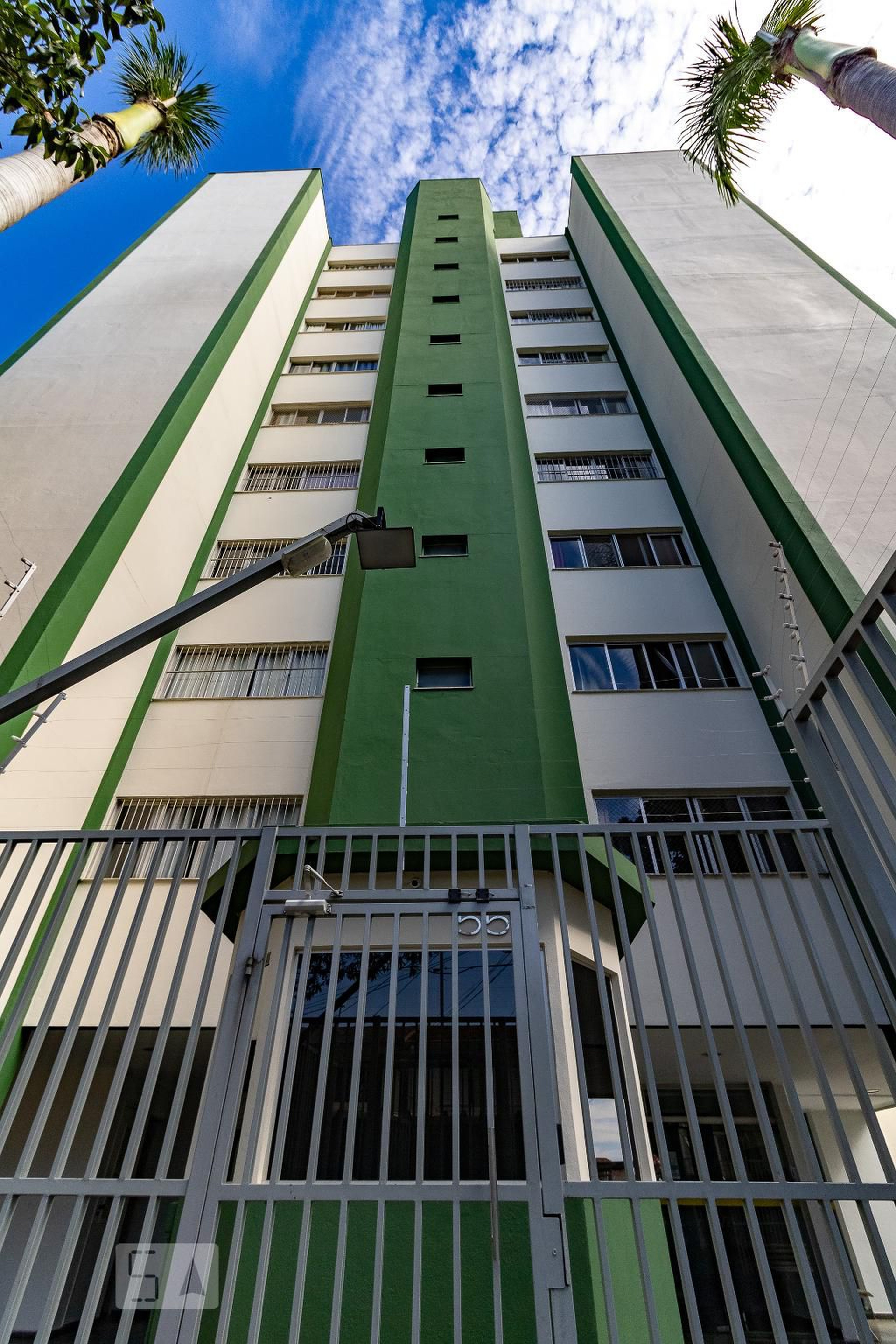 Fachada do Prédio Condomínio Di Calvalcante