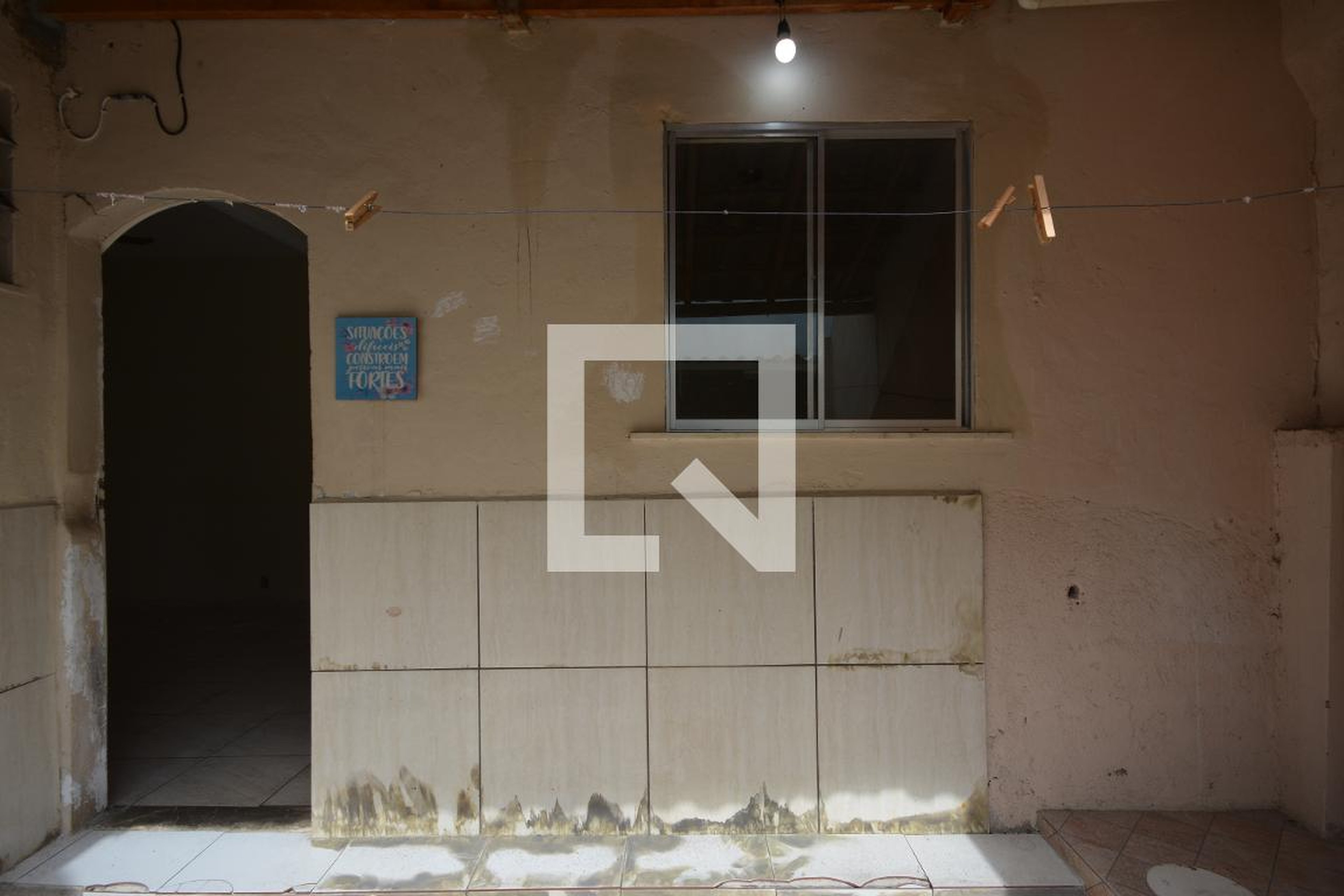 Fachada Condomínio em Rua Rocha Freire, 92