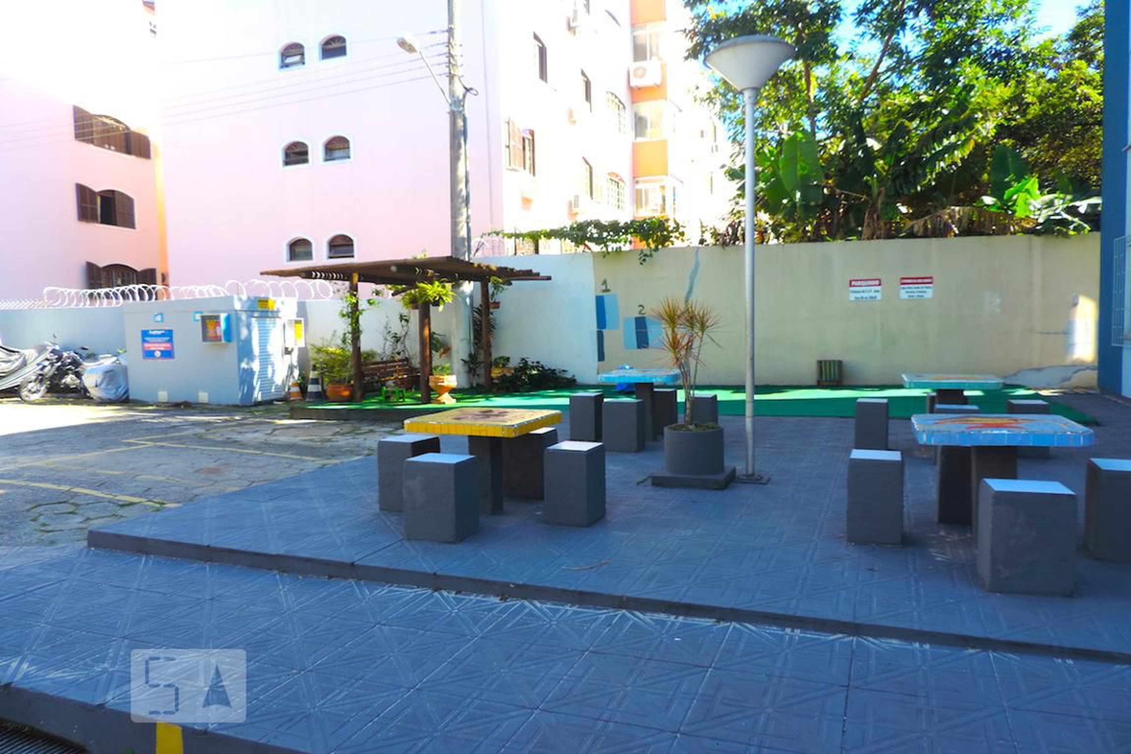 Area Comum - Ilha dos Açores