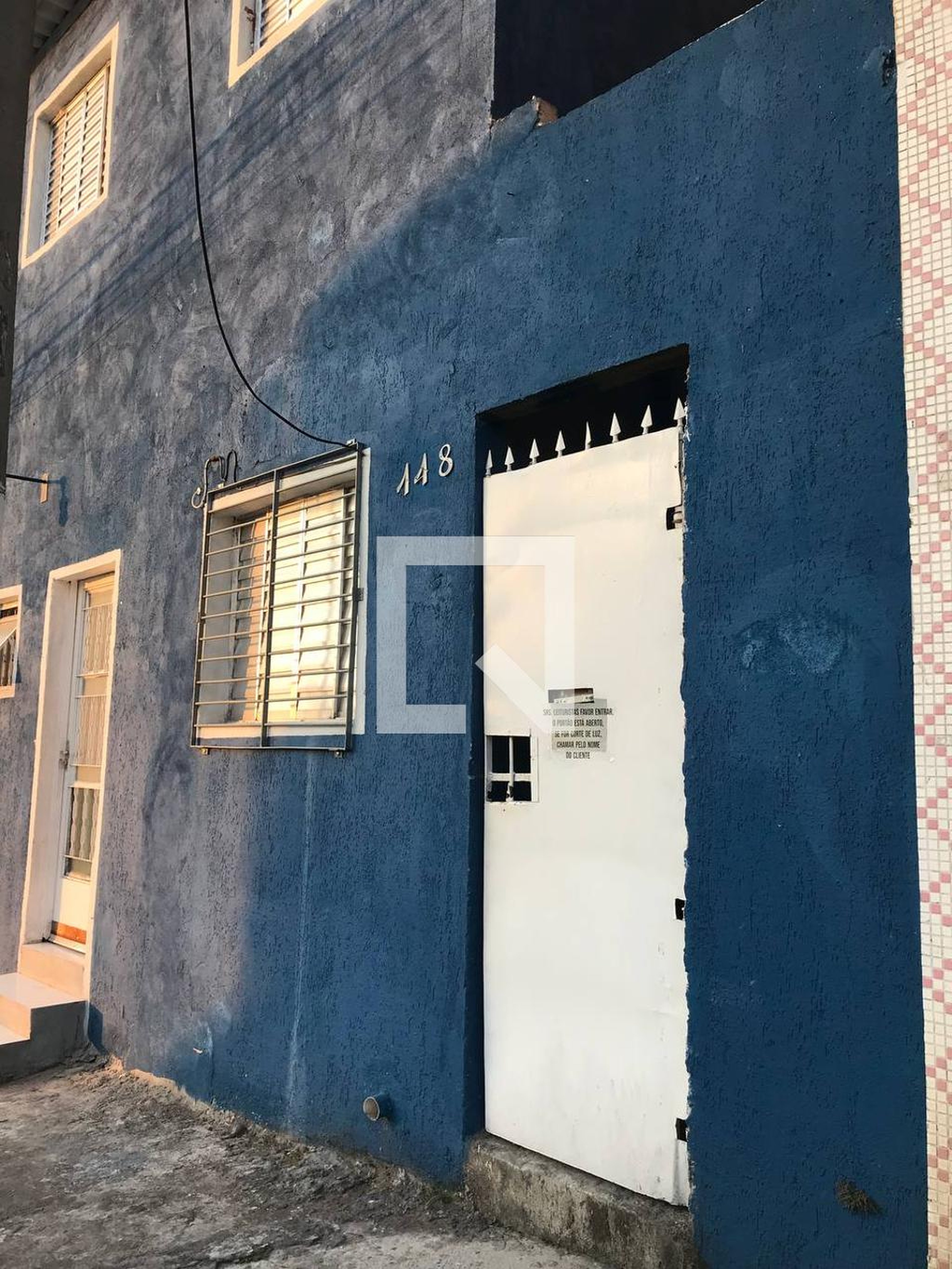 Fachada Condomínio em Rua Cumbé, 148