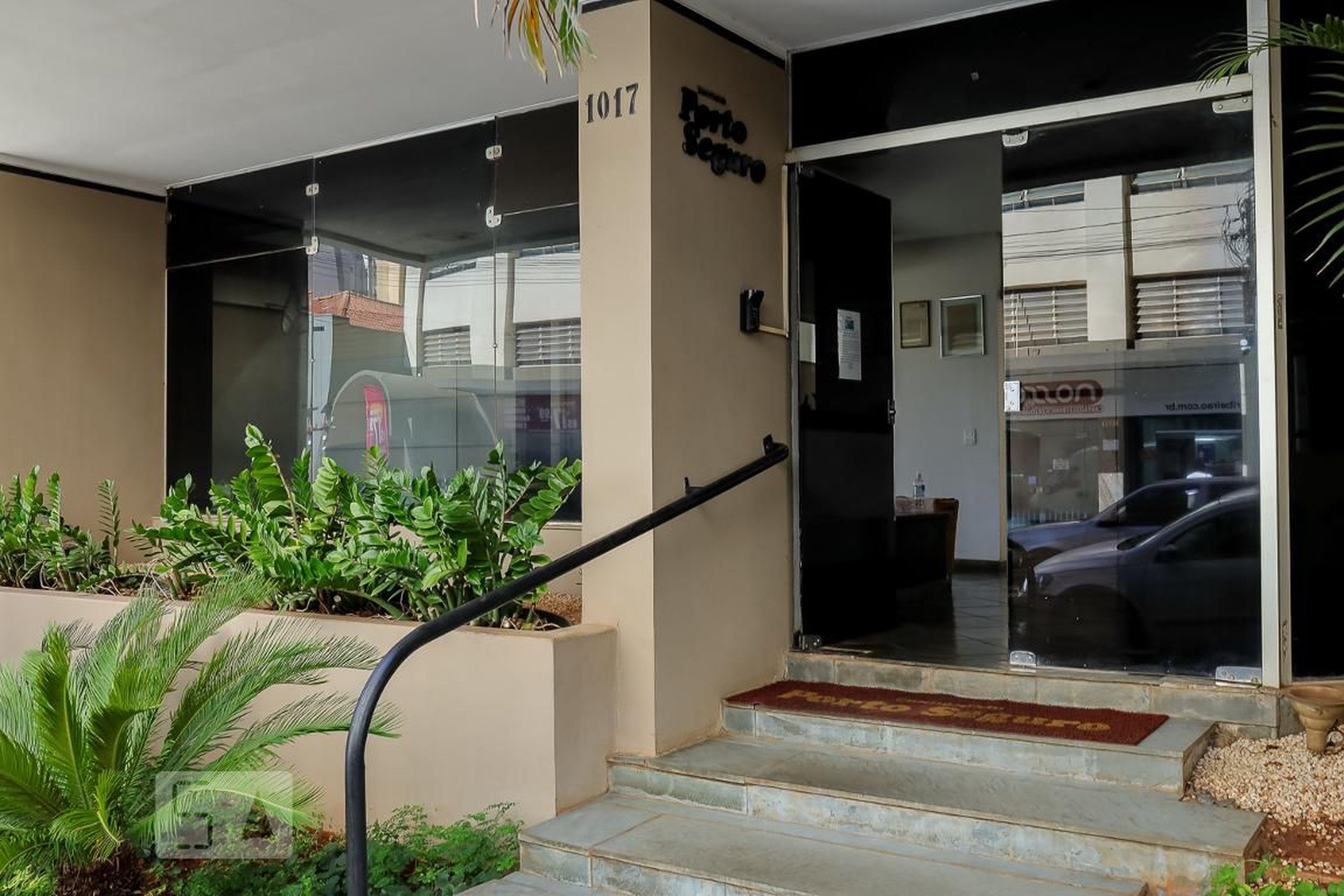 Portaria - Edifício Porto Seguro