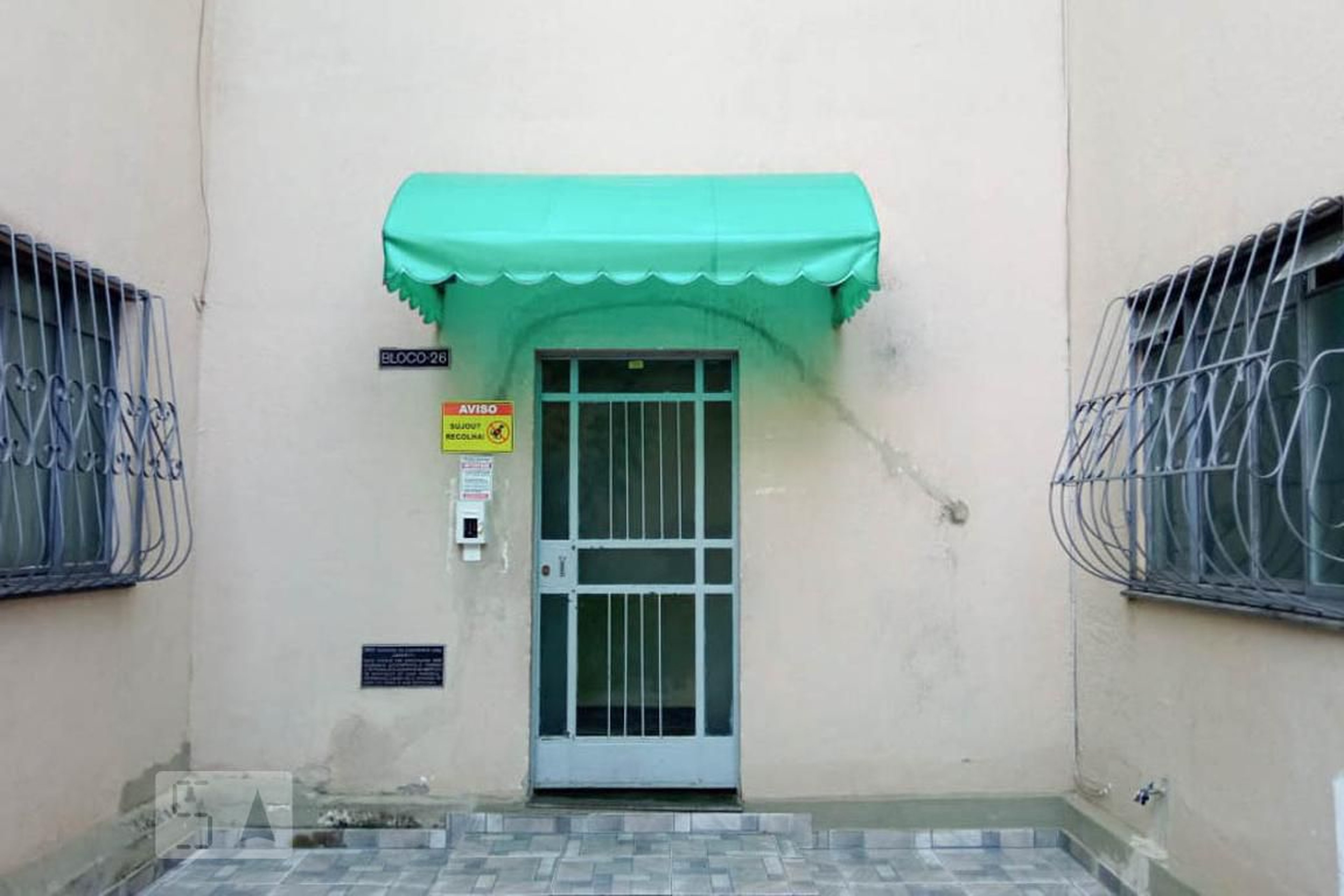 Portaria - Residencial Honduras