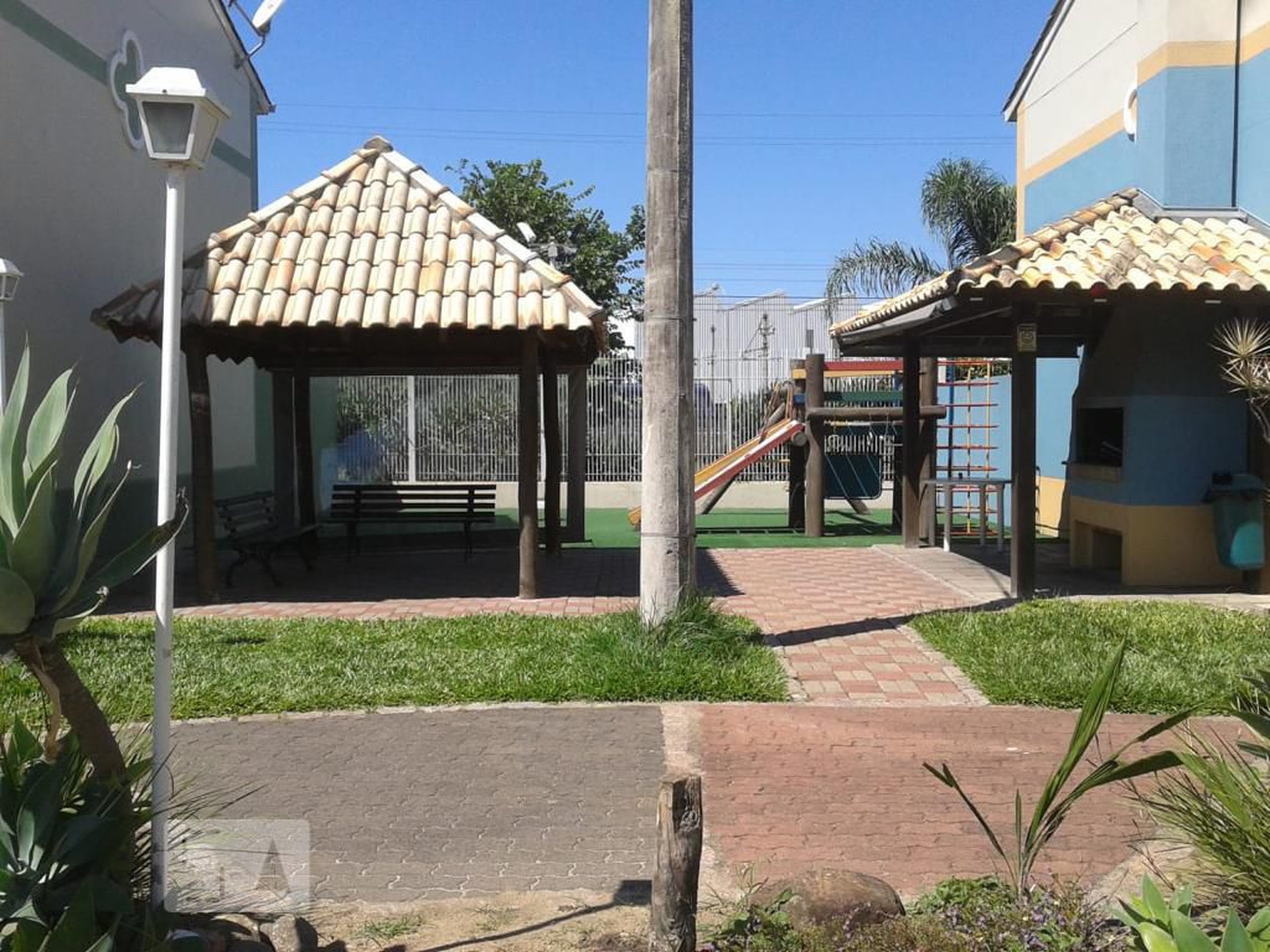 Area Comum - Tulipas