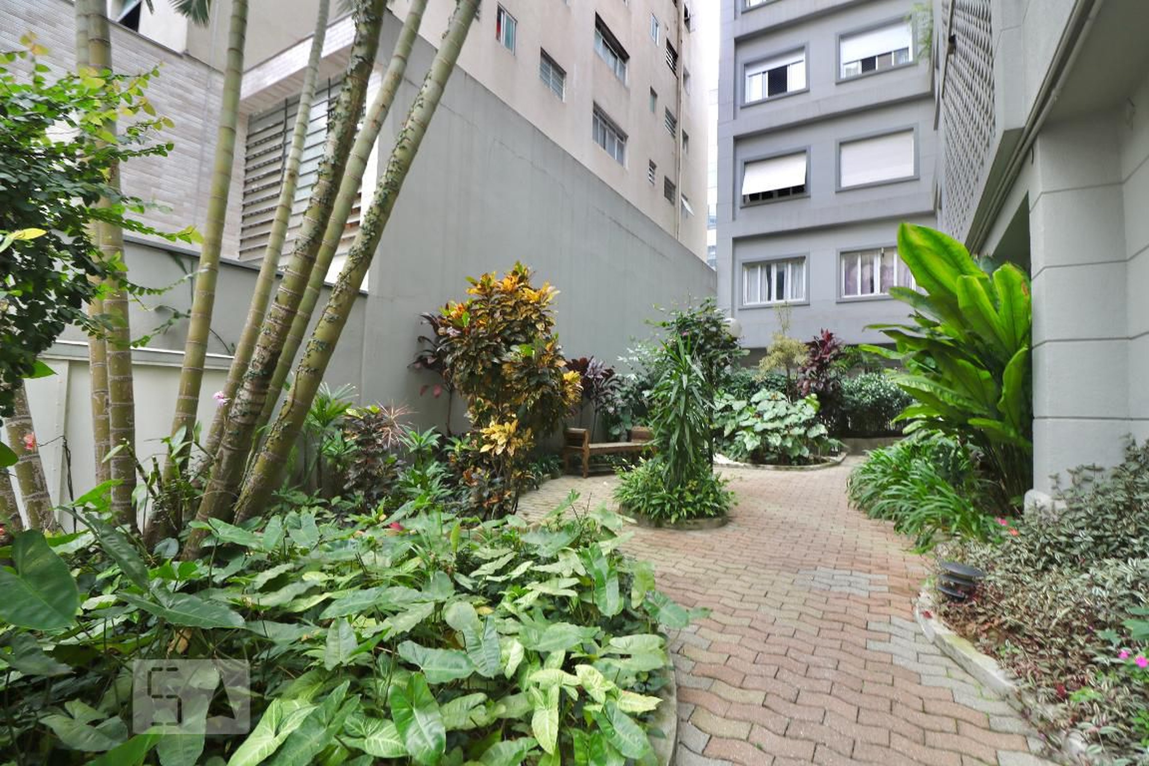 Entrada - Edifício São Pedro