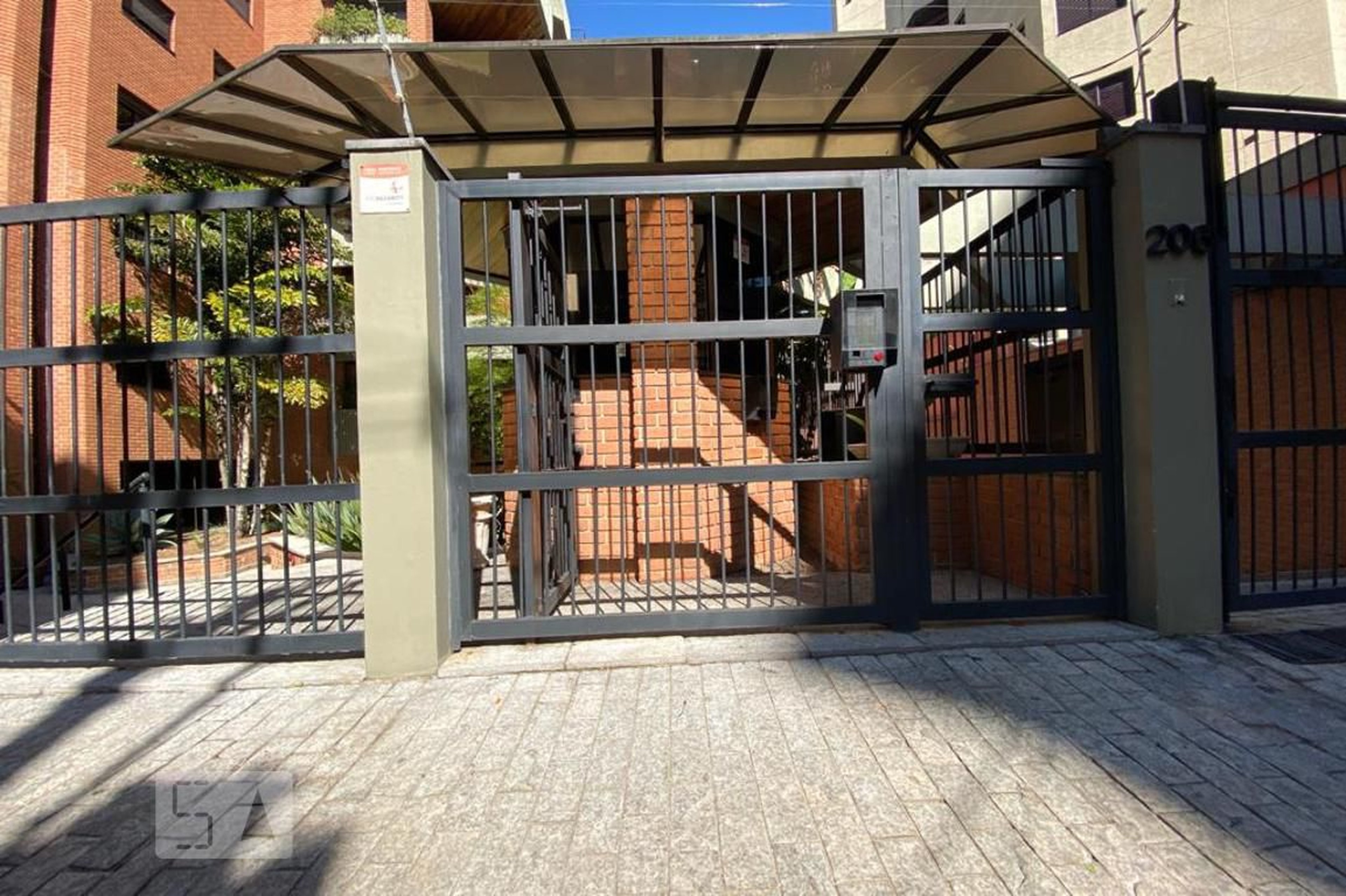 Entrada - Edifício Greenpark Penthouse