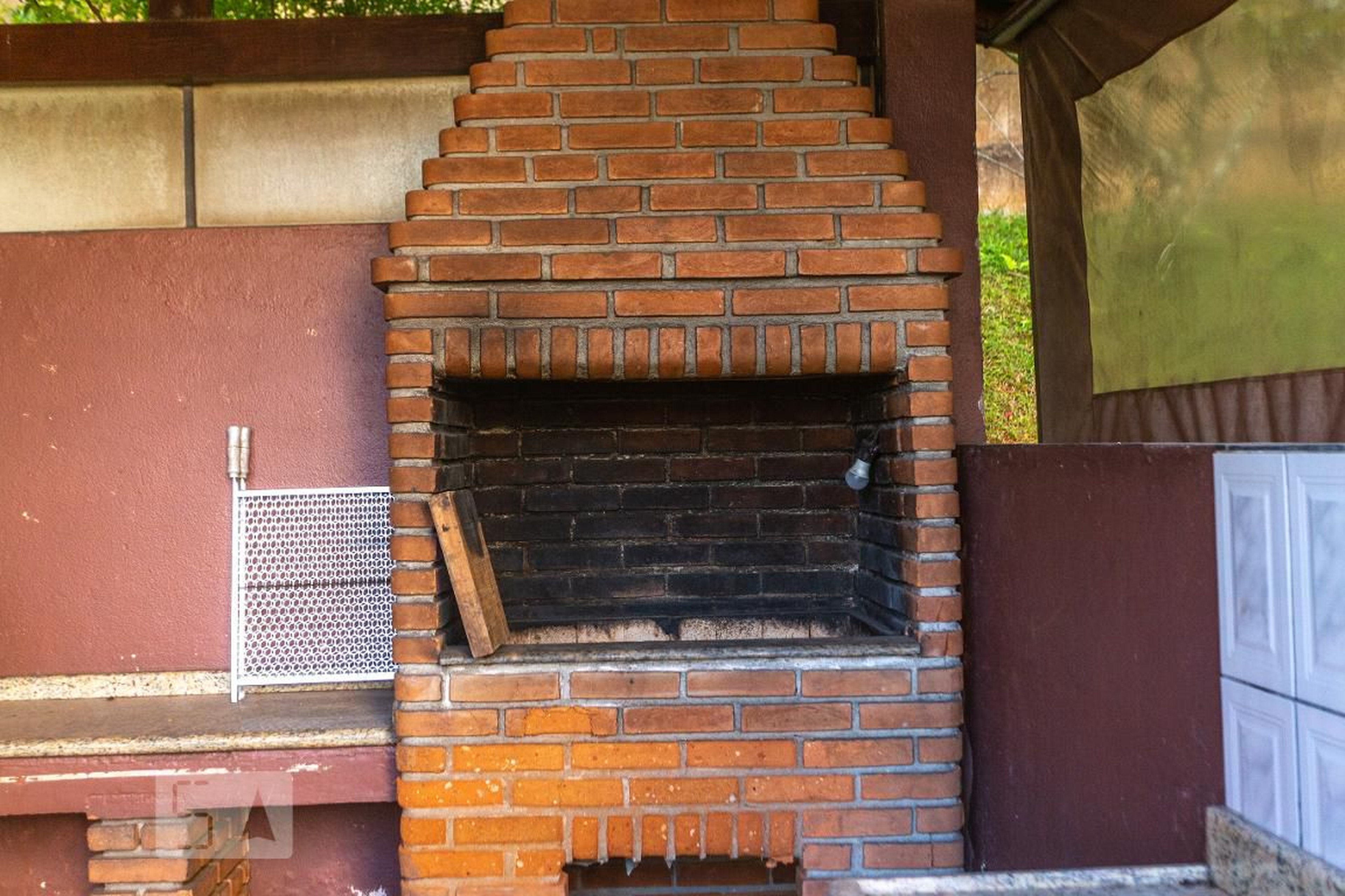 Churrasqueira 2 - Conjunto Residencial Irajá Garden I