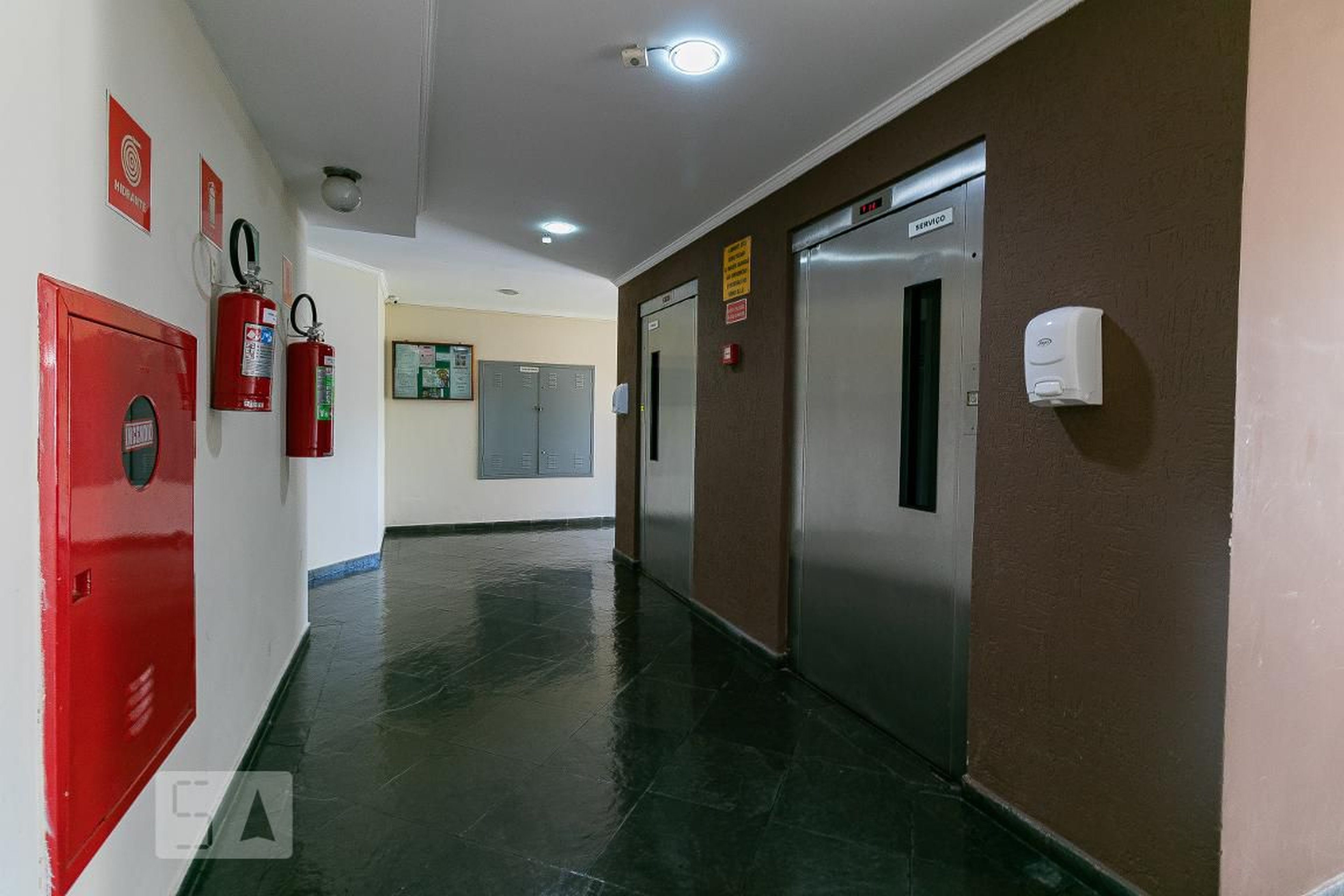 Hall de Entrada - Conjunto  Beverly Hills