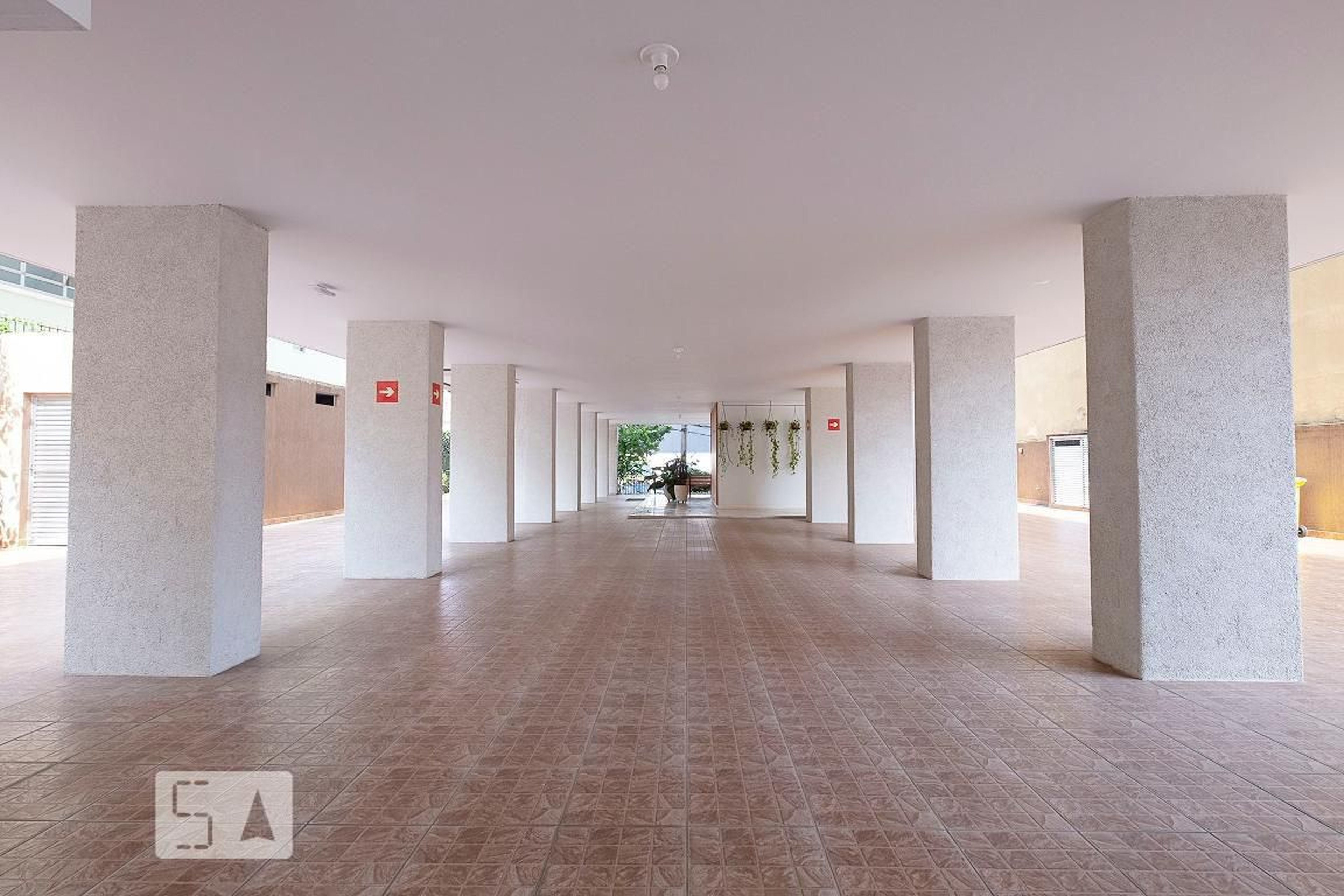 Área Externa - Edifício Marcos