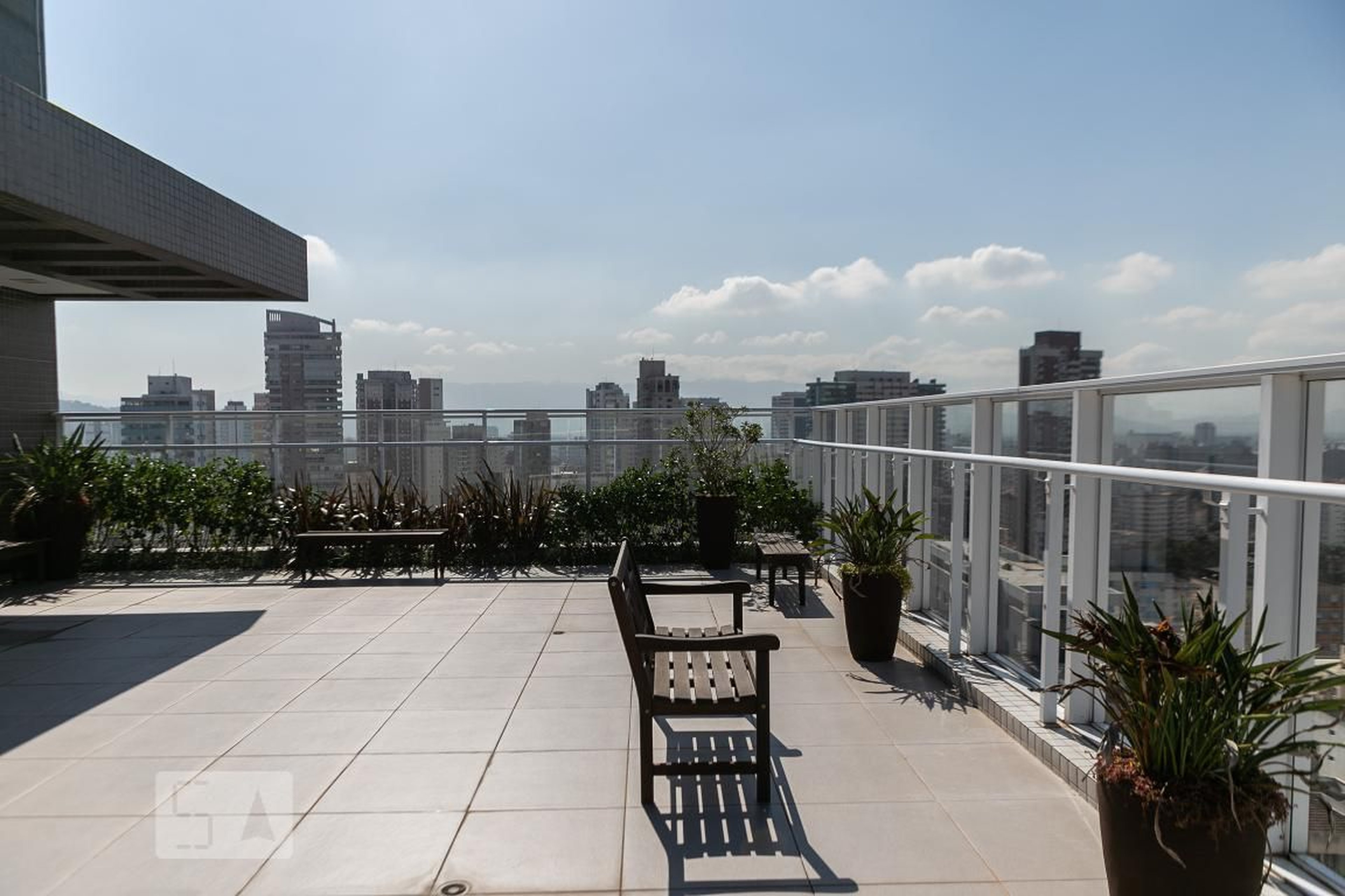 Salão de festas - Tarumã