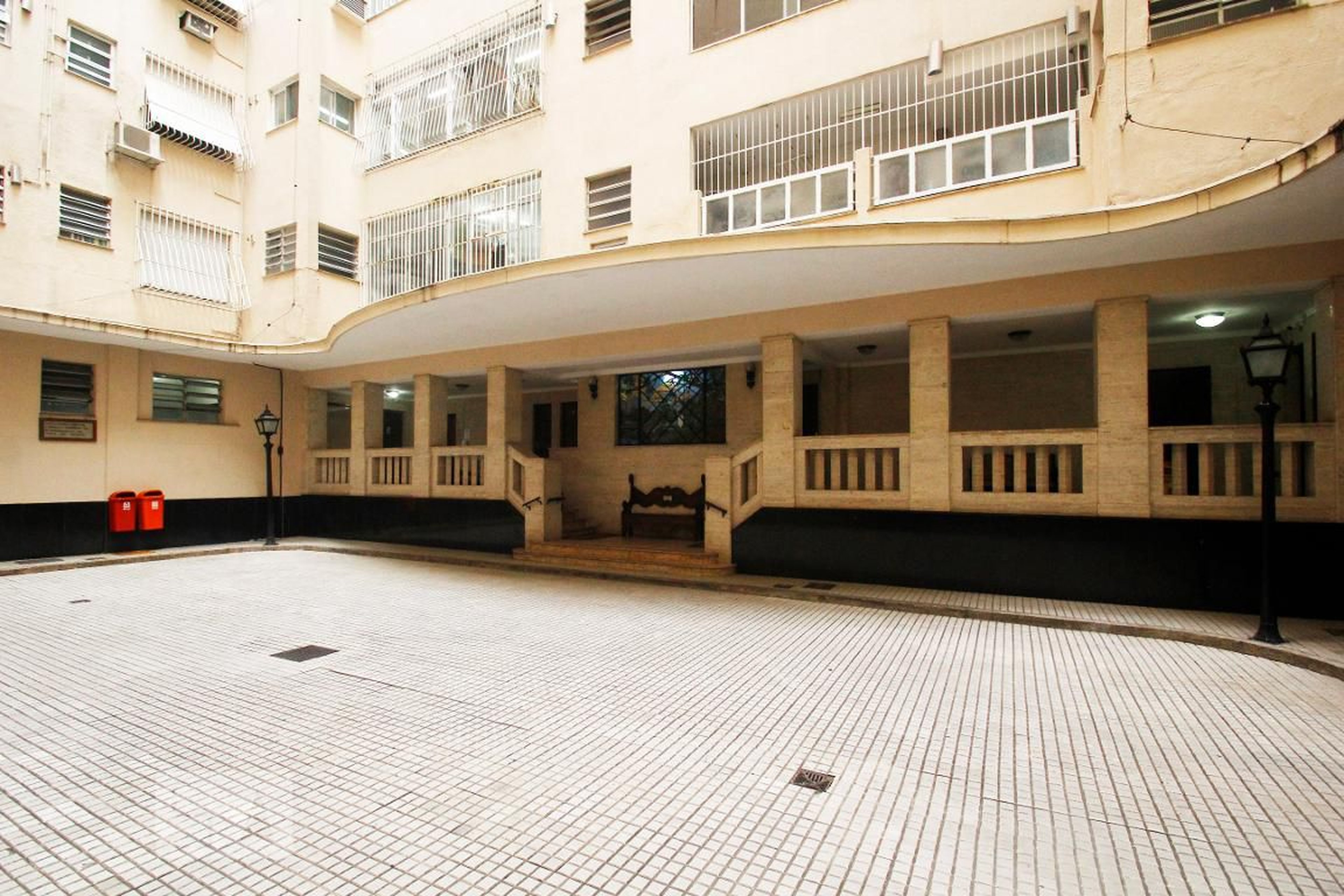 Entrada - Edifício Labrador