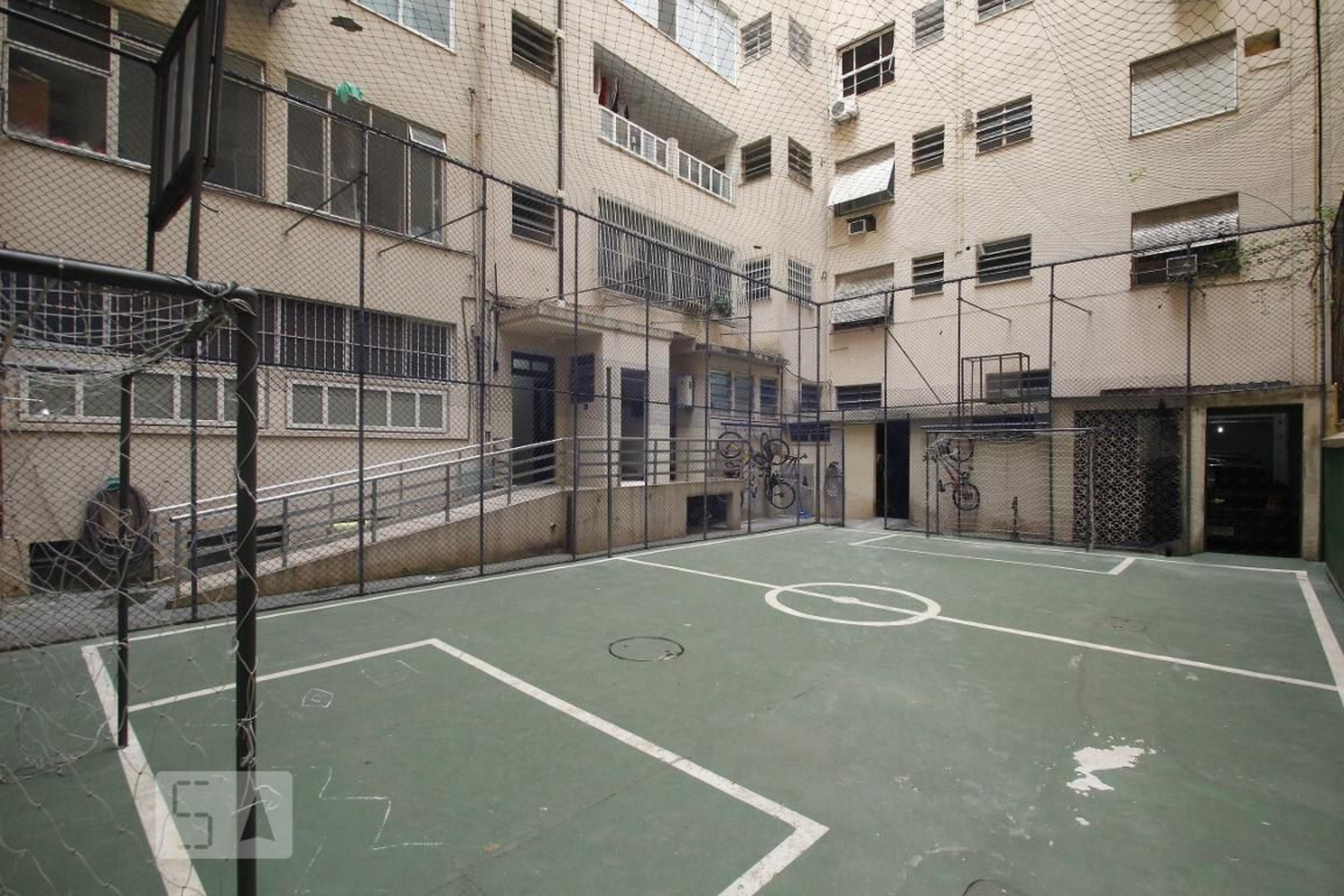 Quadra Esportiva - Edifício Labrador