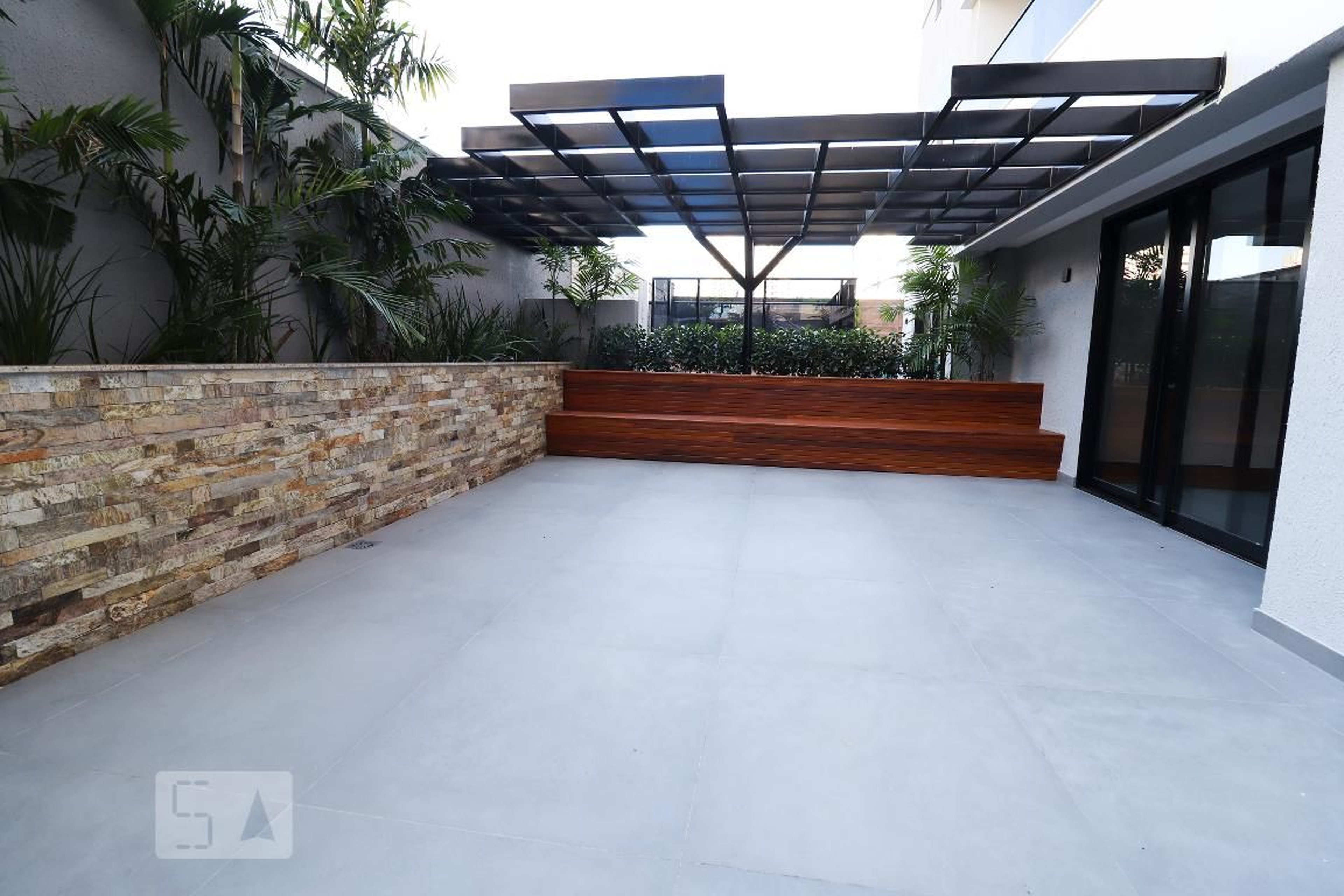 Área comum - Gran Oasis