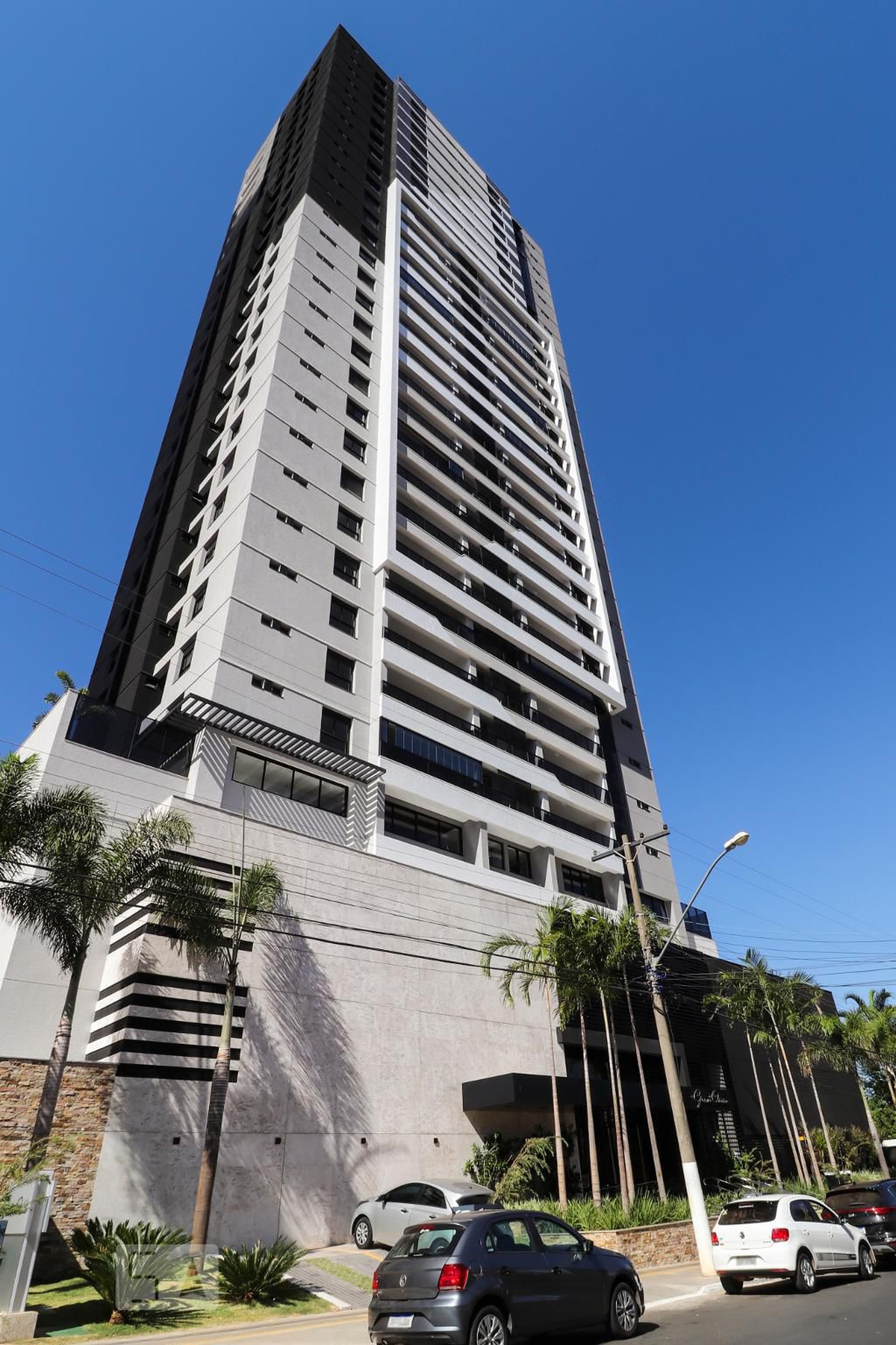 Fachada Condomínio Gran Oasis