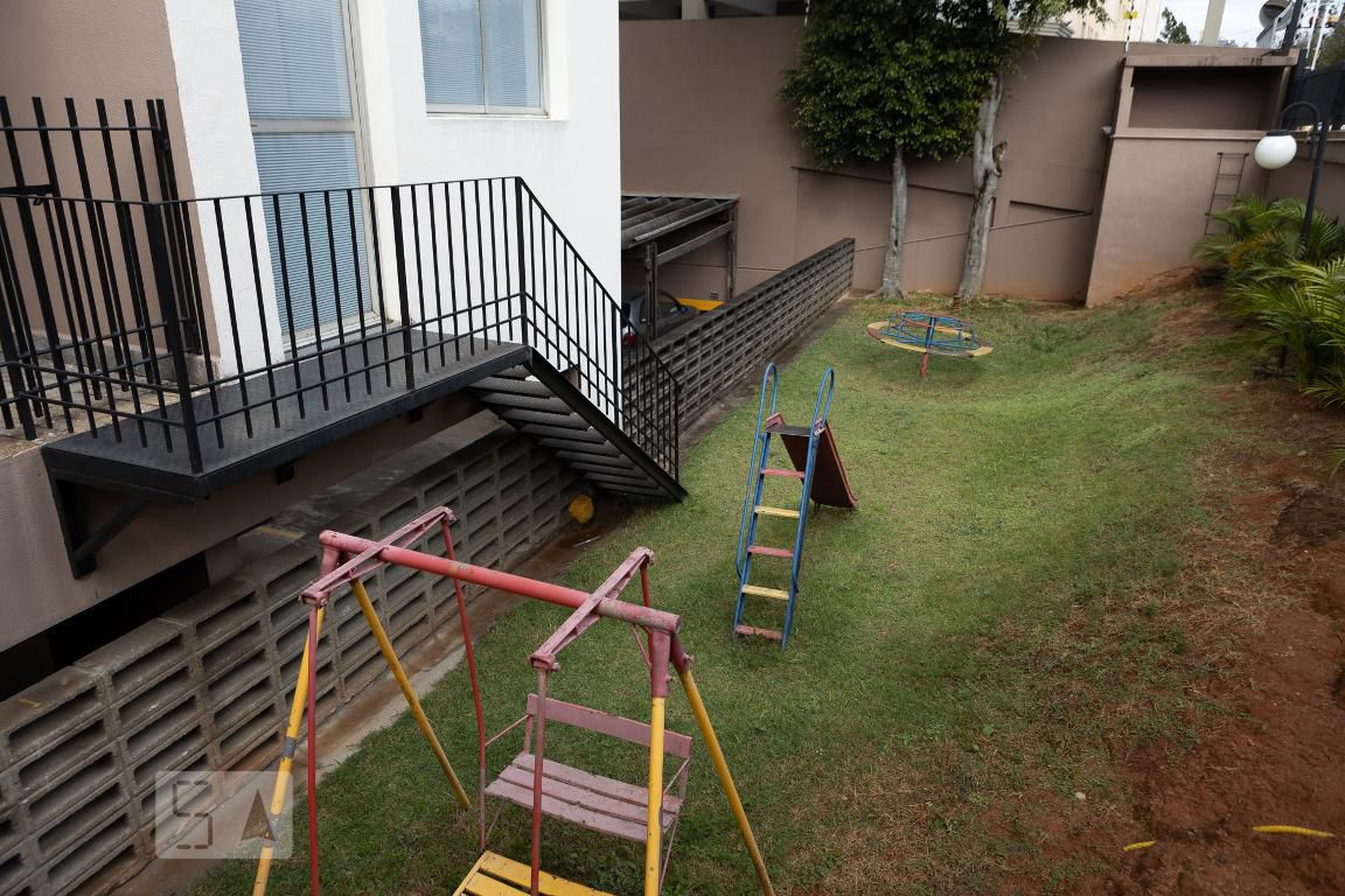 Playground - Edifício Beija Flor