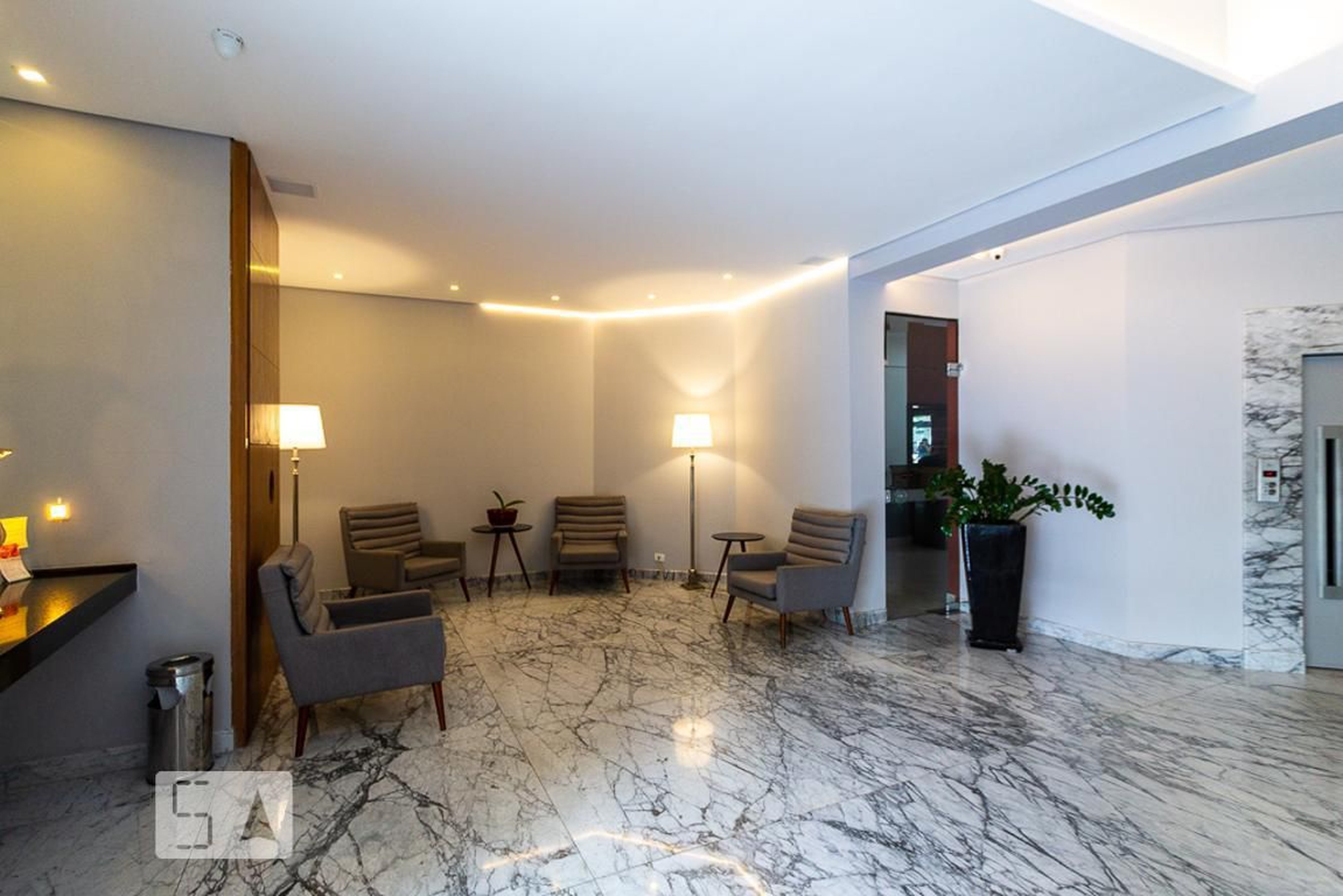 Área comum - Ópera Five Star