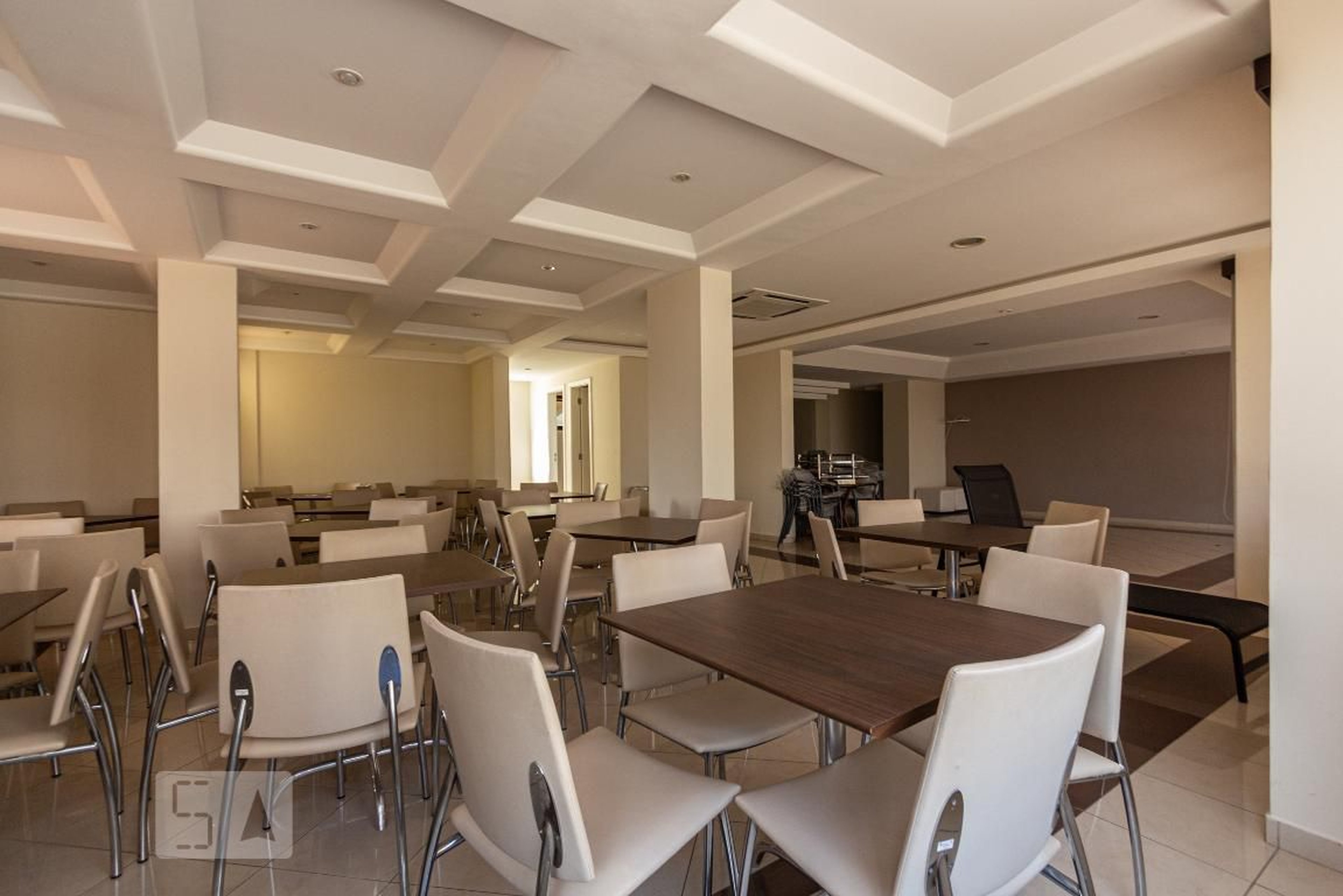 Salão de Festas - Maison Du Soleil