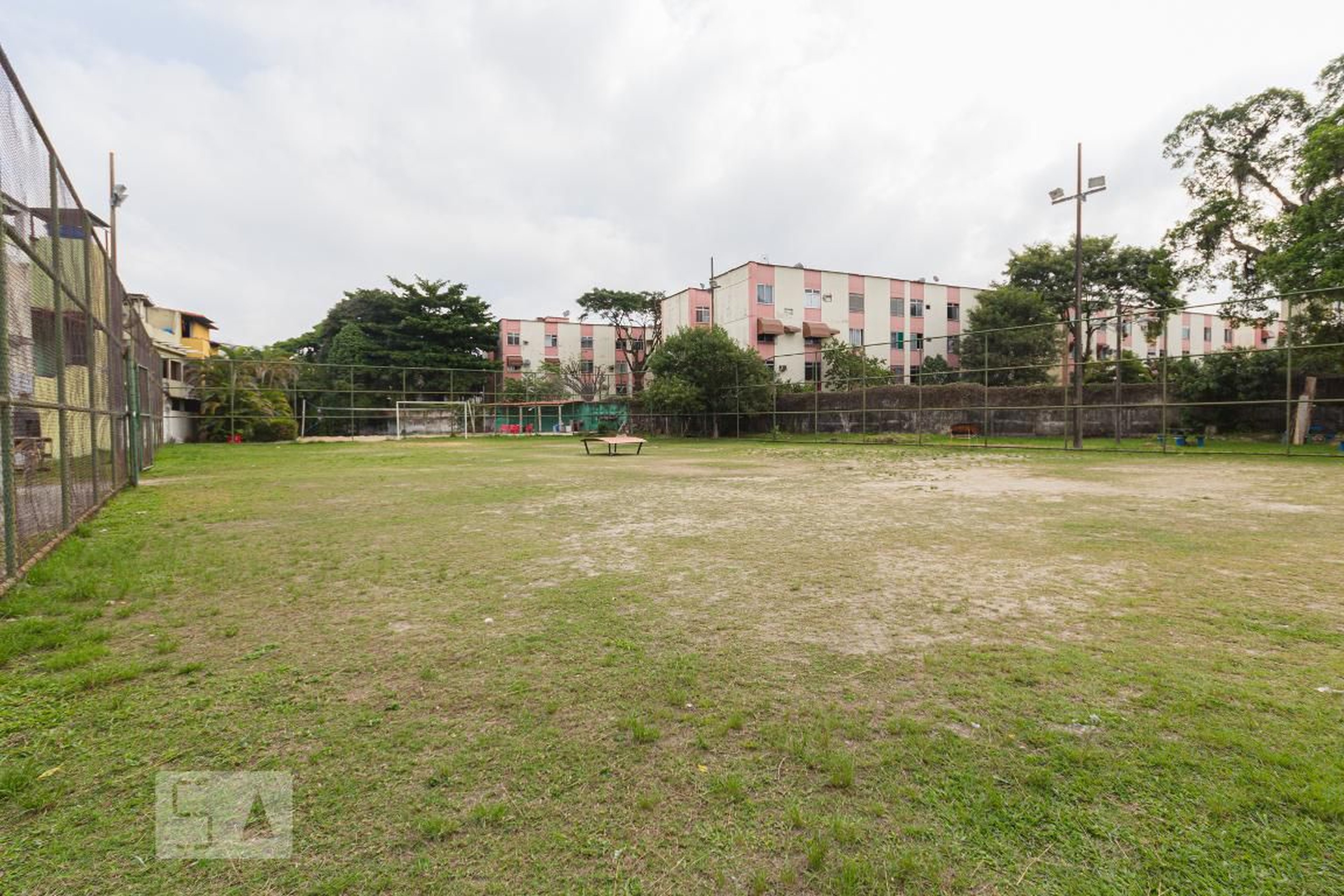 Campo de Futebol - Vila Caçu