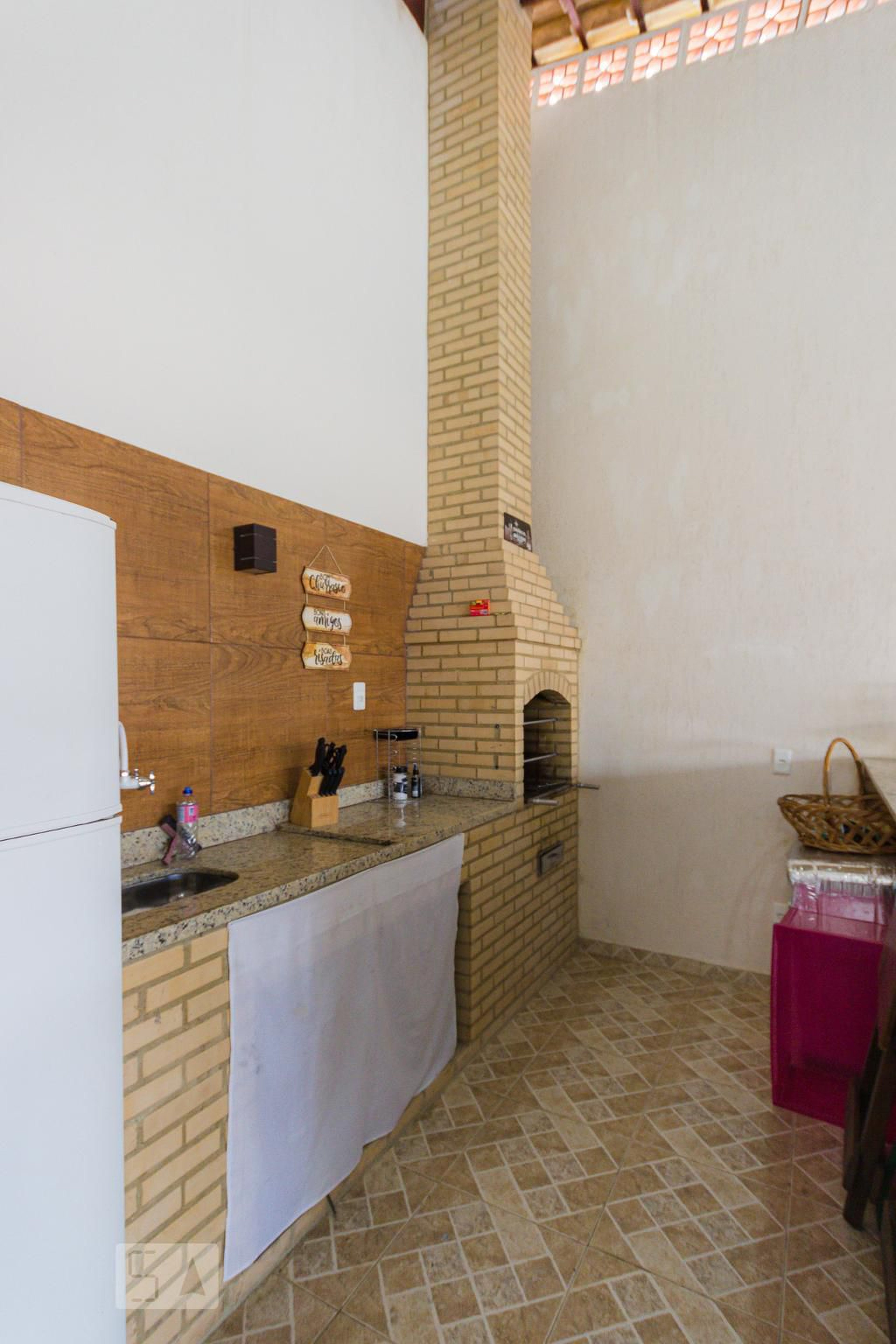 Espaço Gourmet - Vila Caçu