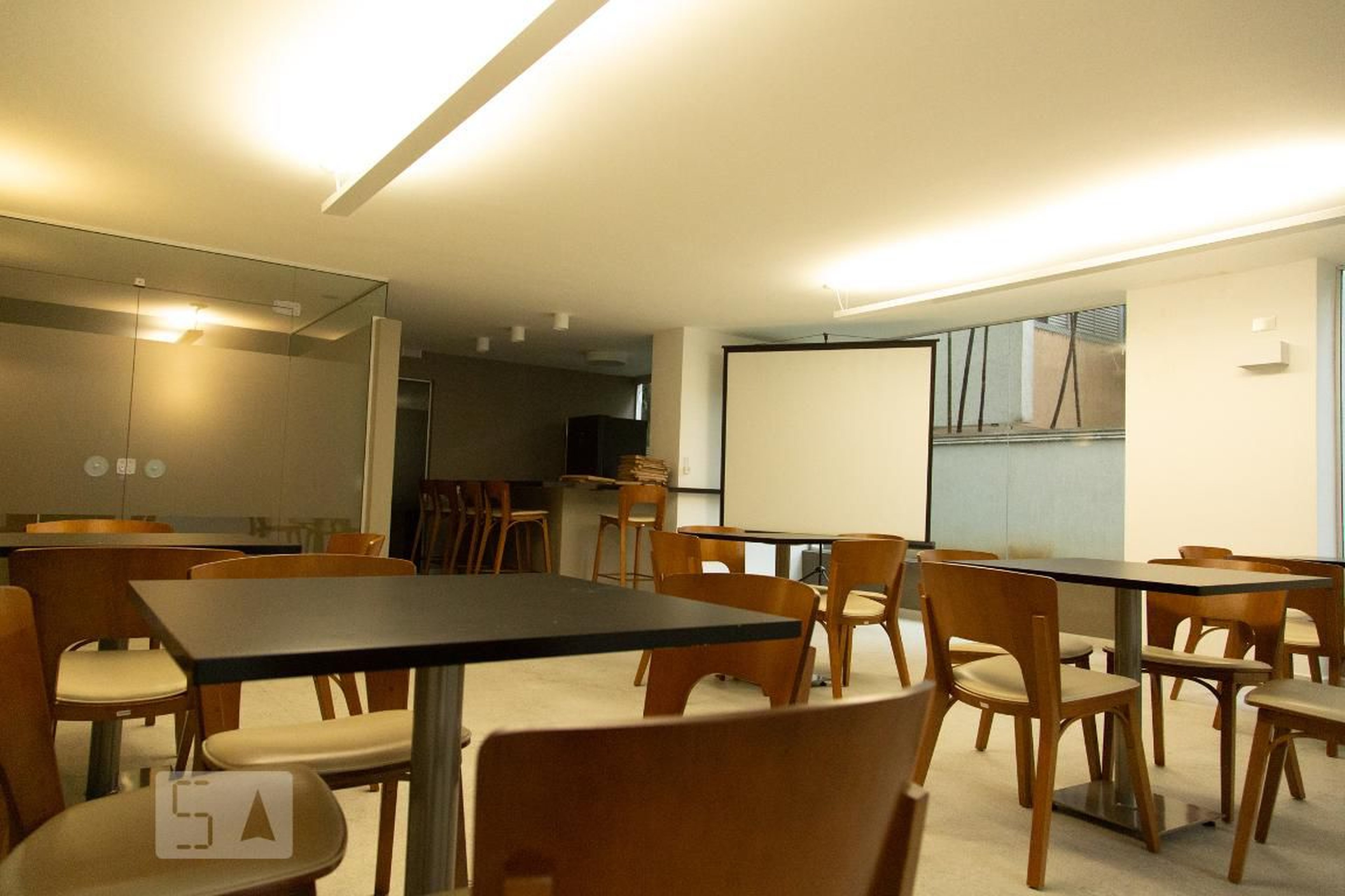 Salão de festas - Solar dos Sete Candeeiros