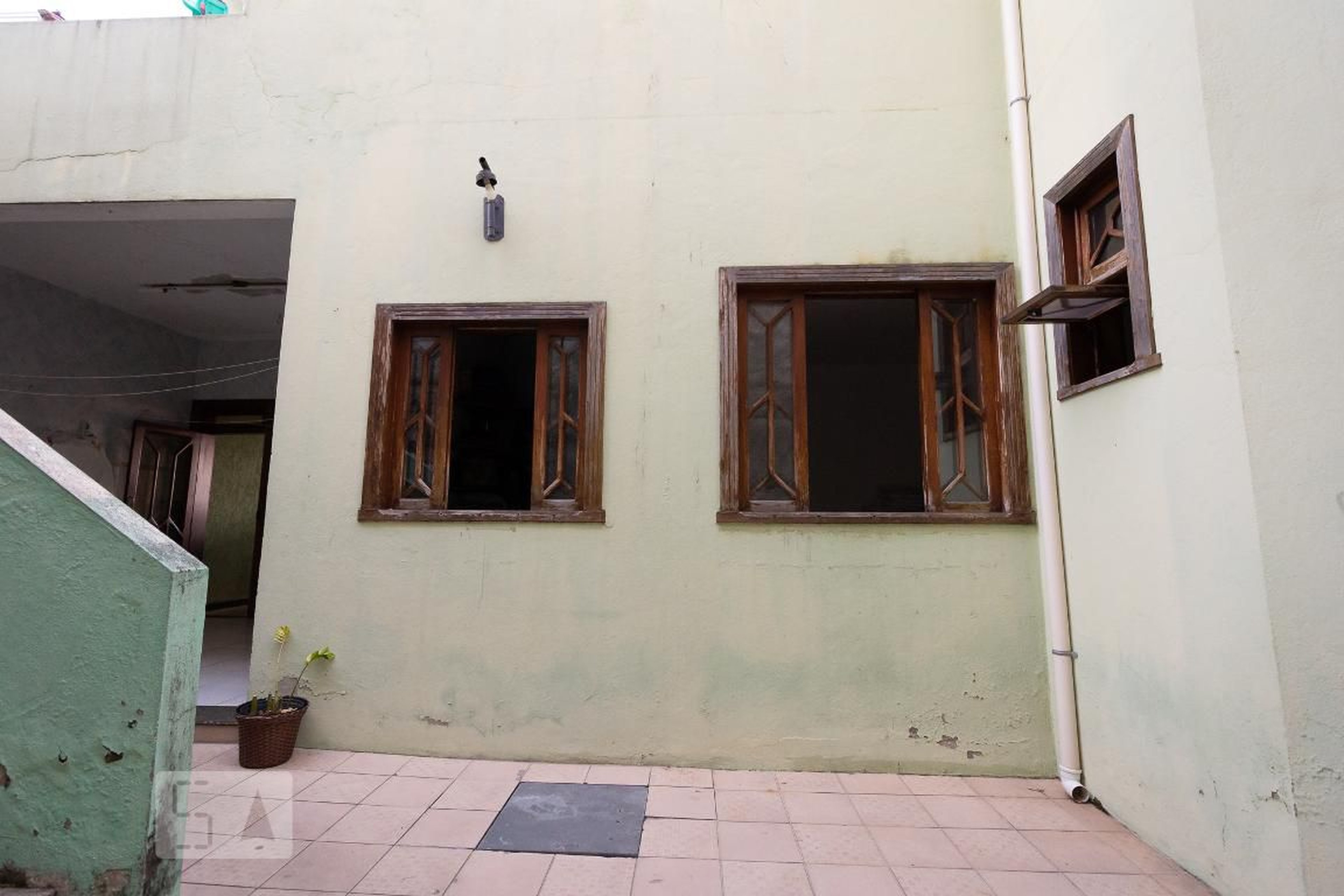 Área Externa - Granja Verde