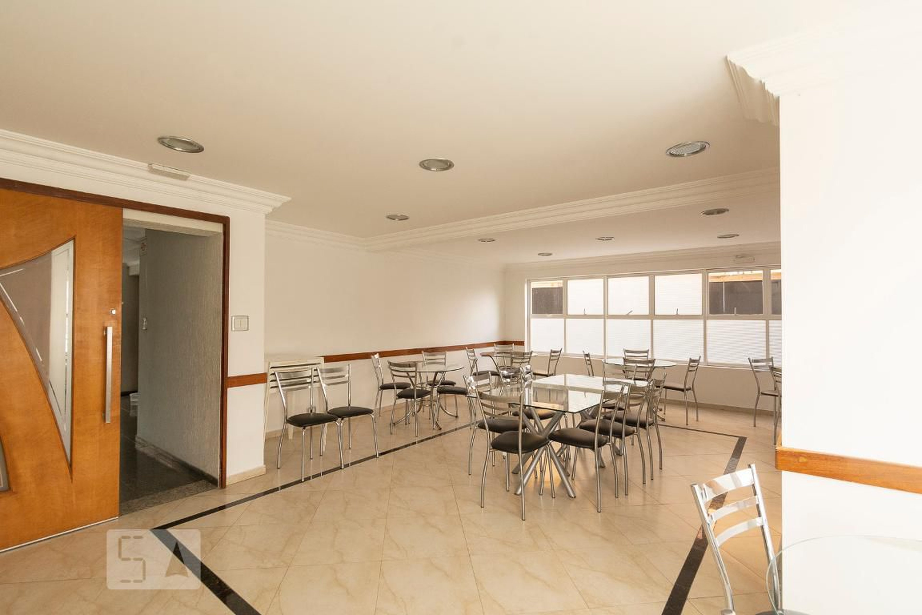 SALAO DE FESTAS - Residencial Alpina I