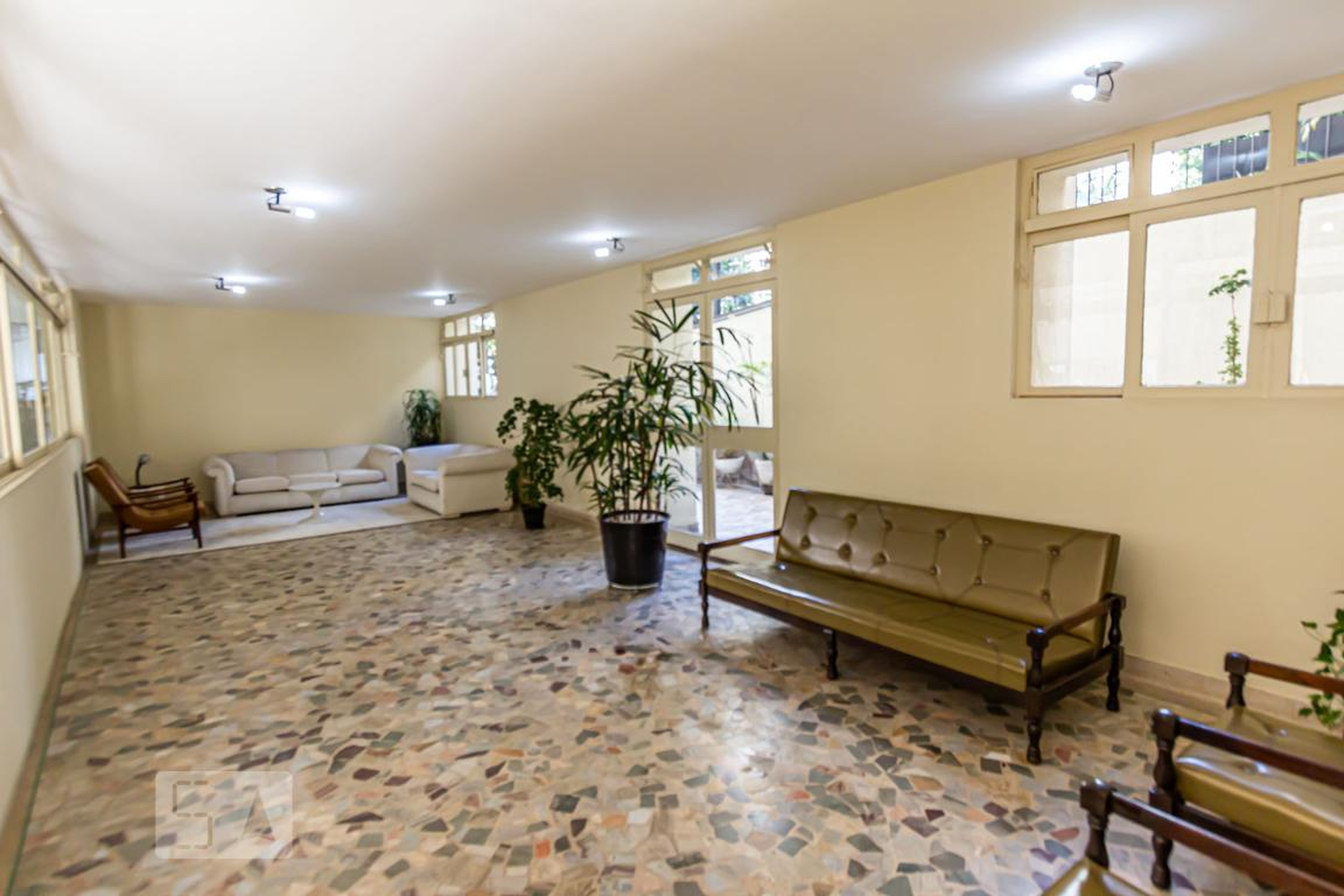 Hall de entrada - Sandra