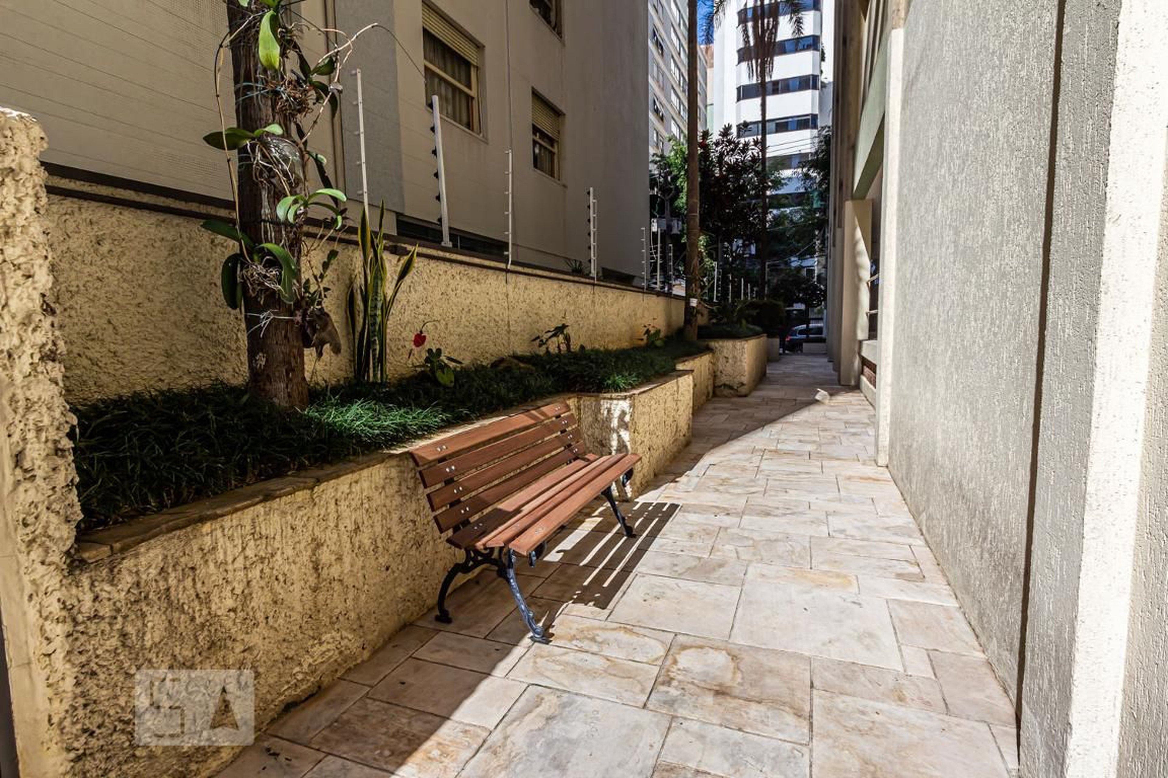 Área comum - Sandra