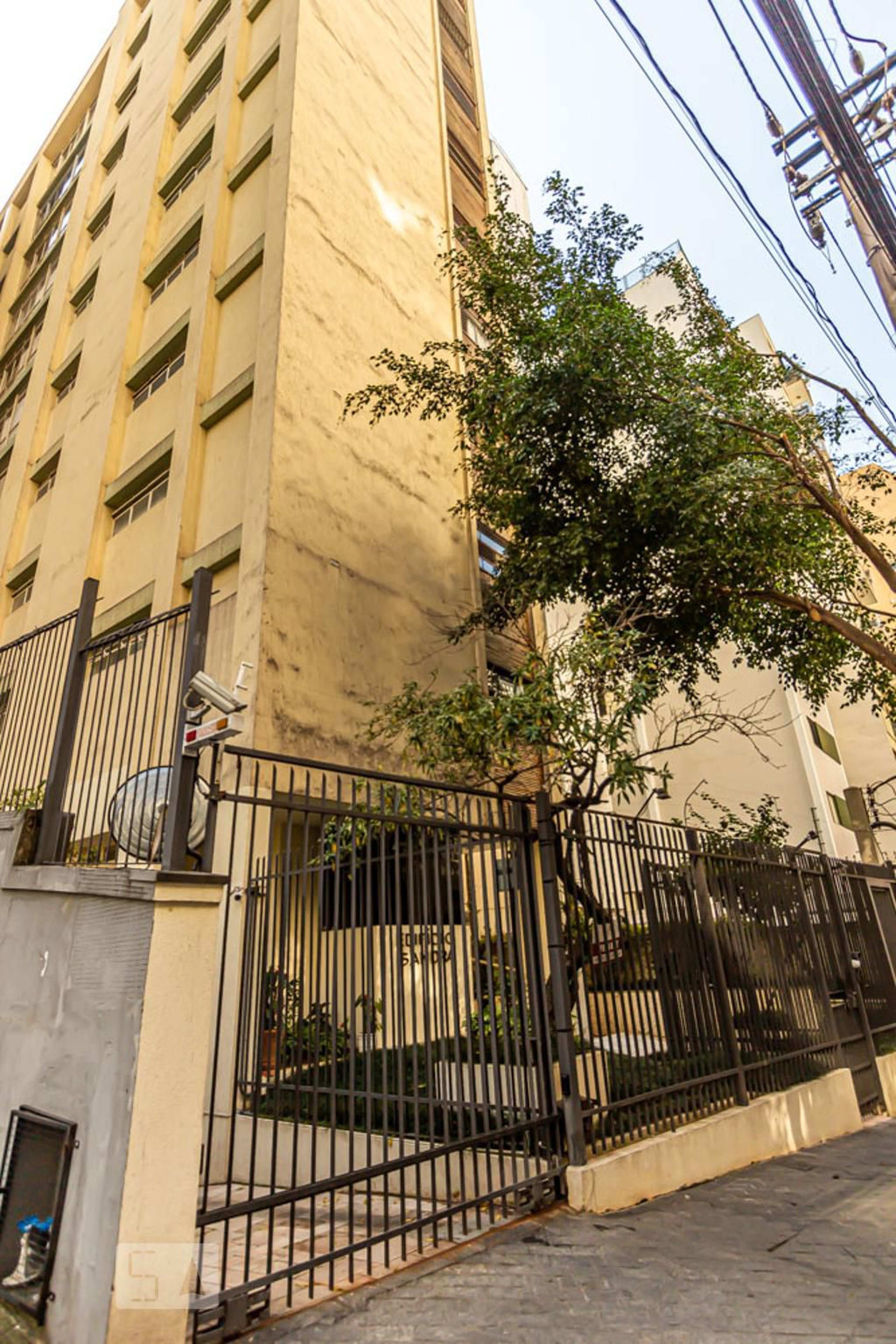 Fachada Condomínio Sandra