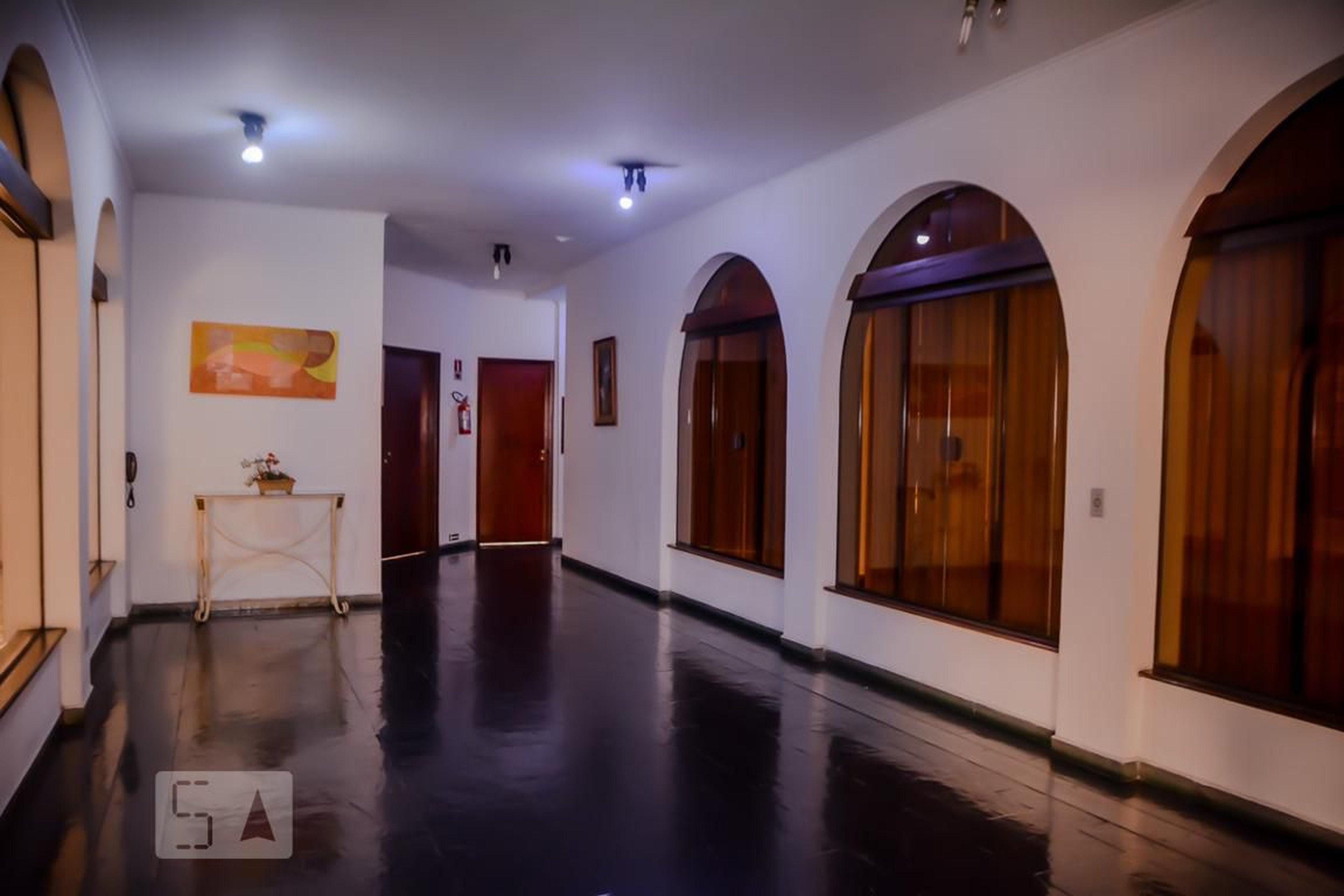 Area Comum - Edifício Estoril