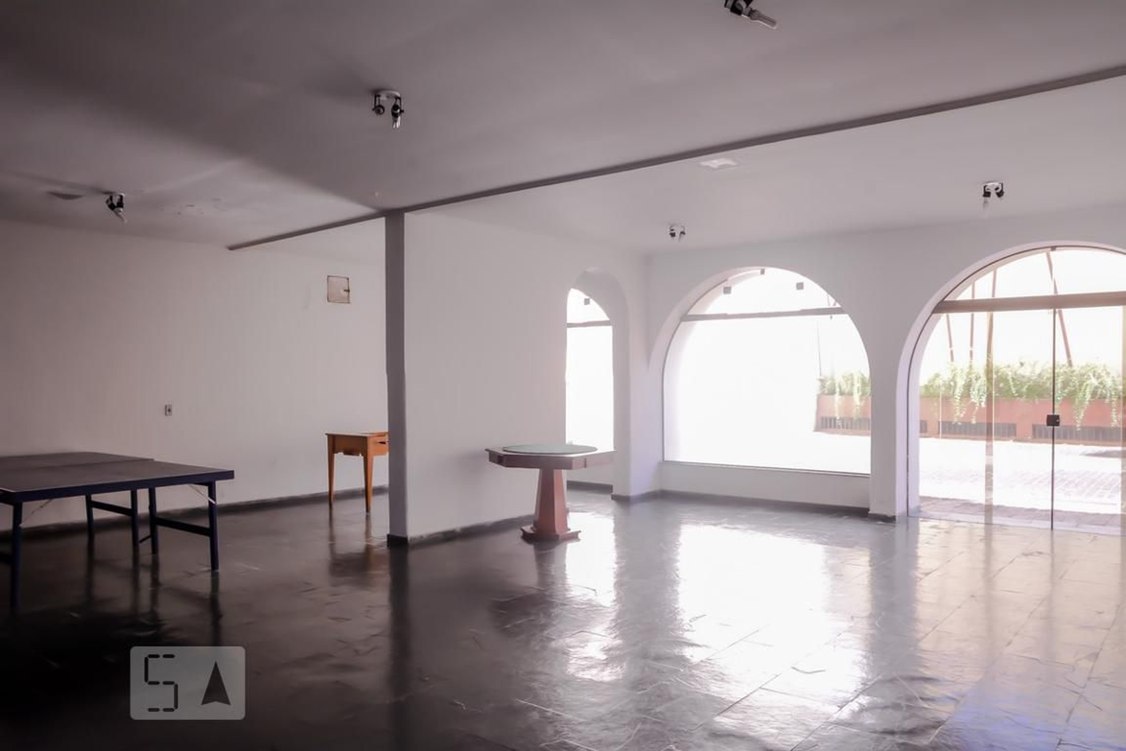 Salão de Jogos - Edifício Estoril