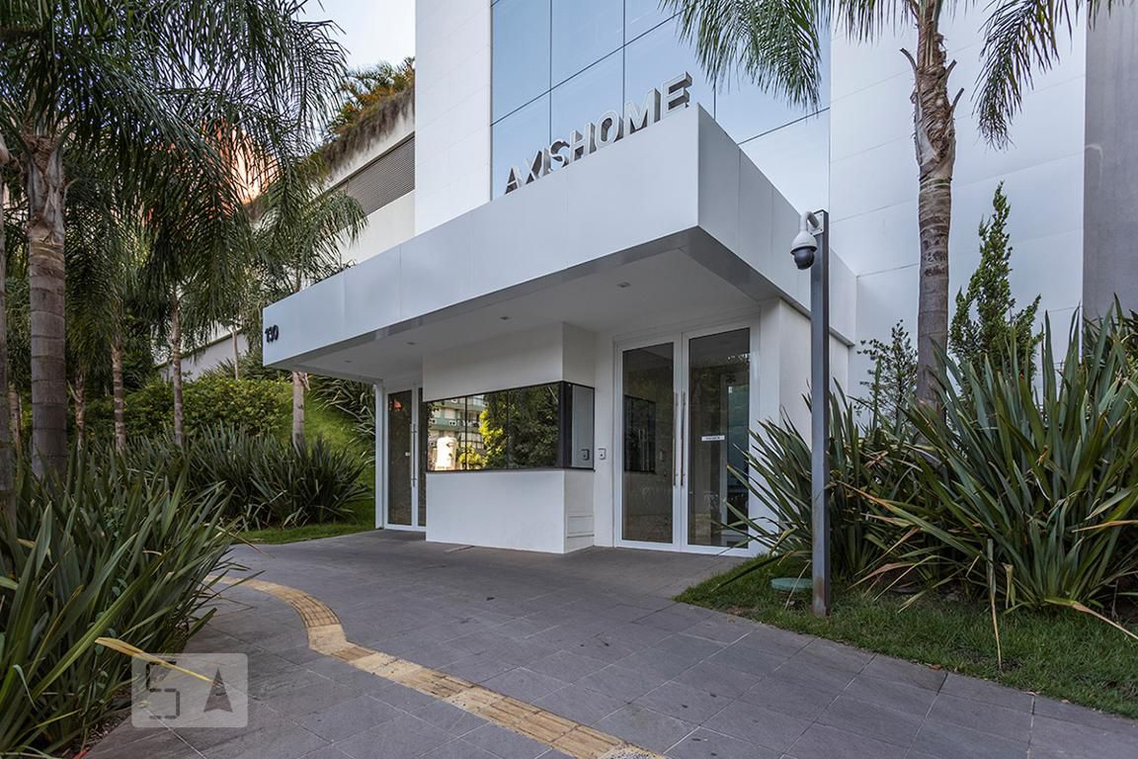 Entrada - Axis Home