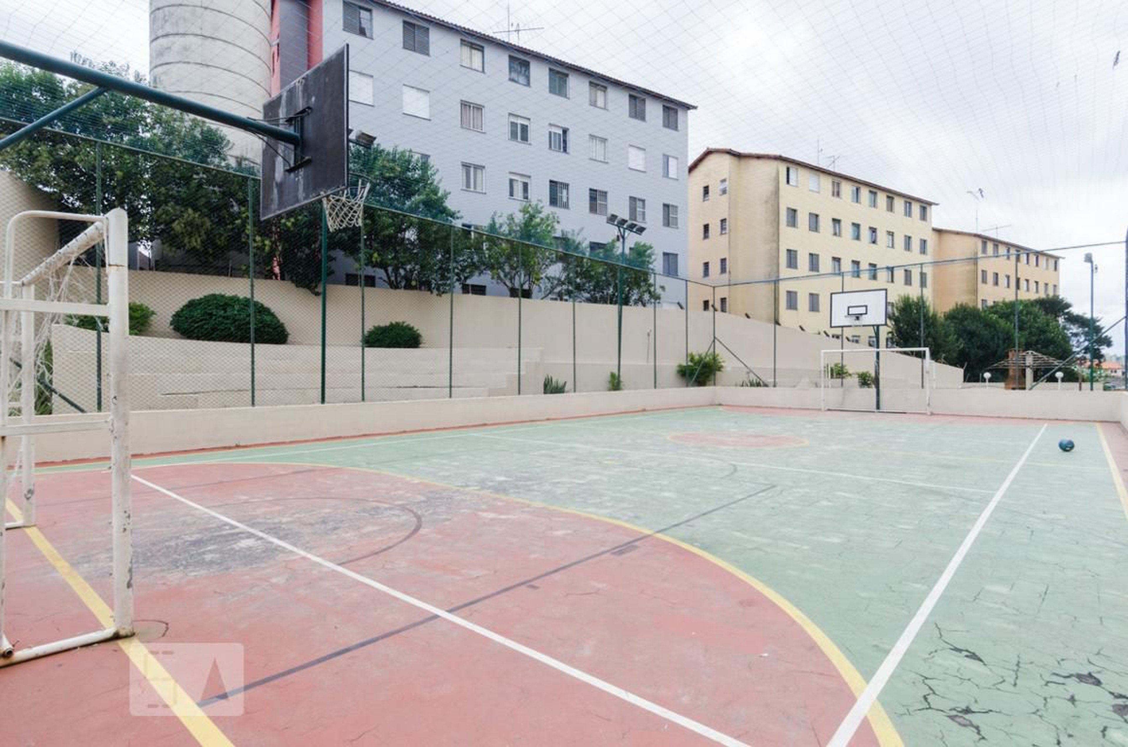 Quadra - Vida Plena Santo André