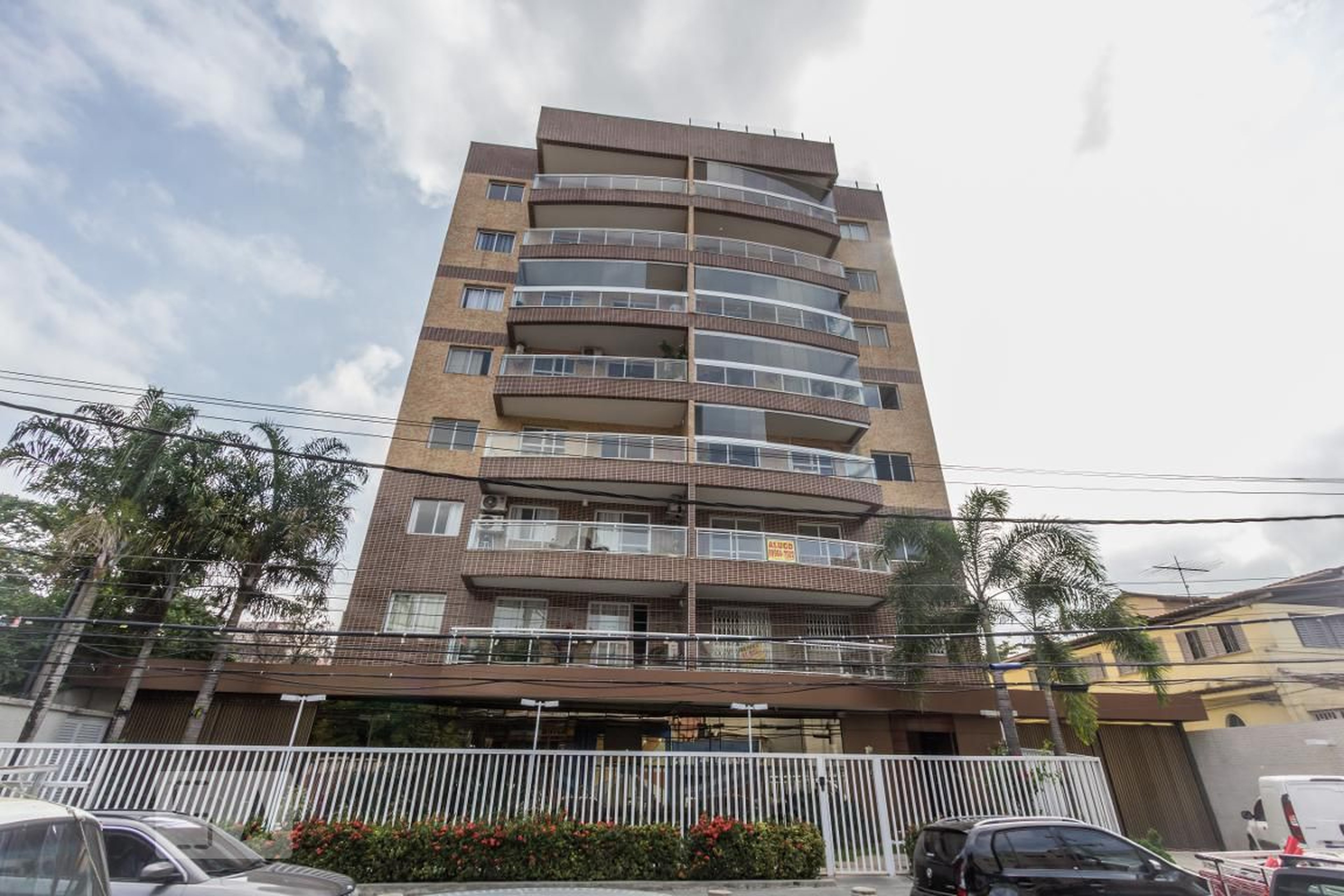 Fachada Residencial Joia da Freguesia